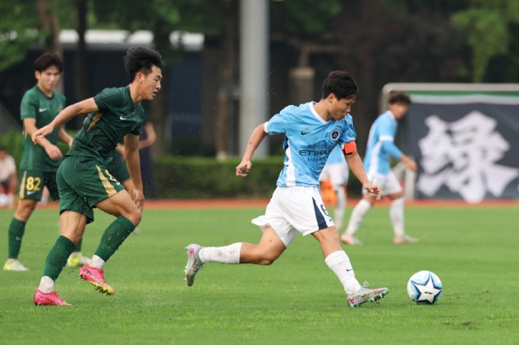 深圳新鹏城U20客场0-2负浙江 牛智远射造险未果 深圳新鹏城U20客场0-2负浙江 牛智远射造险未果