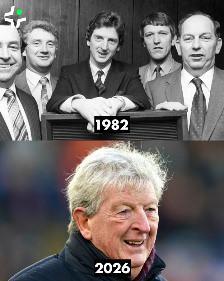 79岁霍奇森重返英冠 足坛40后主帅生存报告