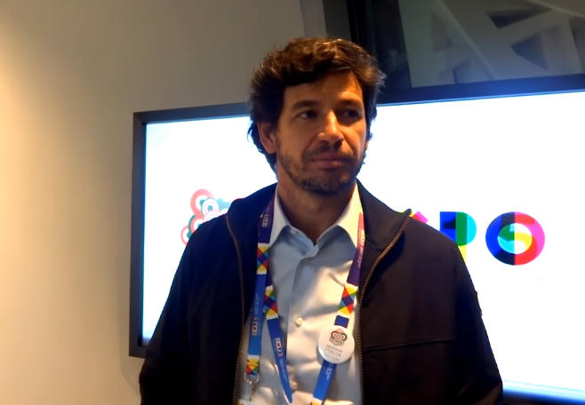 阿尔贝蒂尼：客场无需畏惧 意大利具备晋级实力