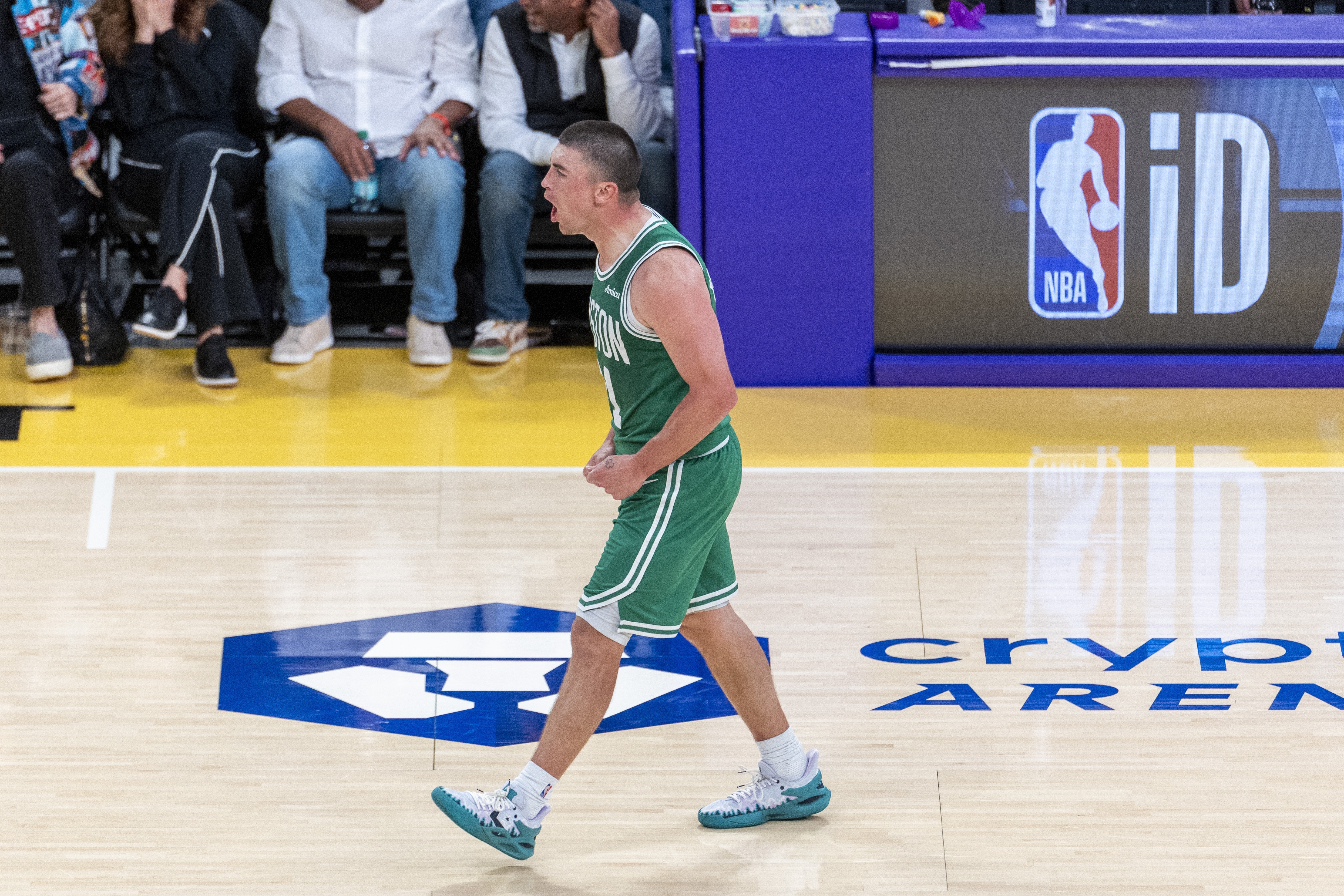 普理查德两战64分13板10助 绿军替补控卫打出千万身价