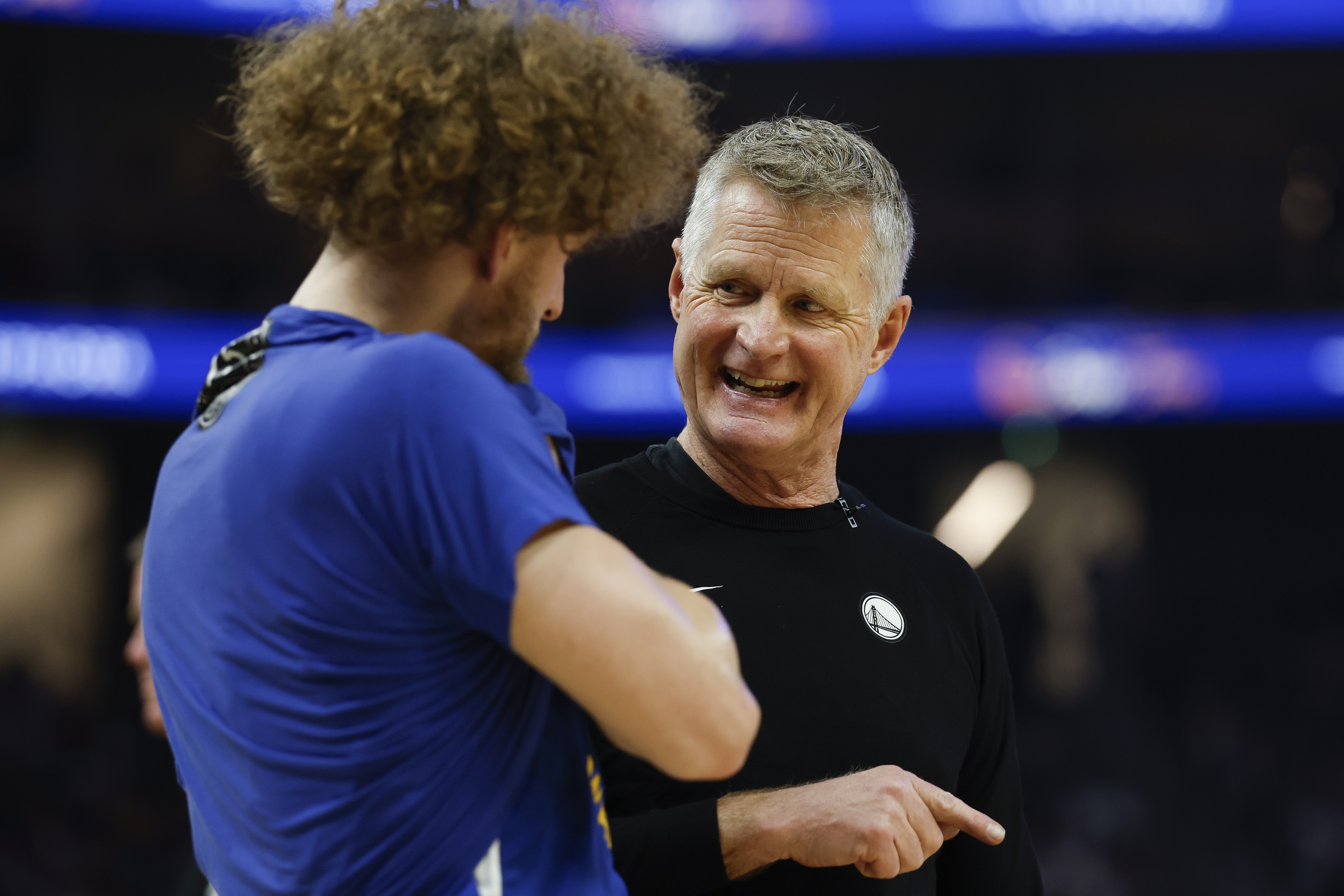 波杰姆斯基近四战高效输出 勇士新秀持续高光难阻球队失利