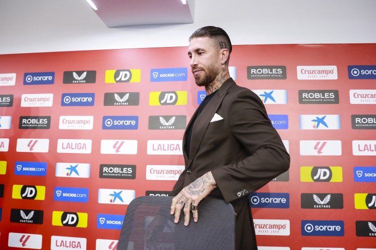 拉莫斯40岁生涯29冠 塞维利亚回归路断 未来悬而未决