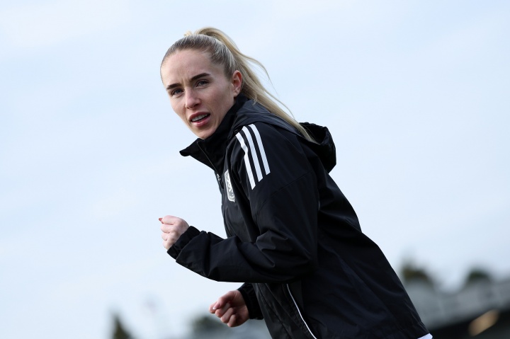 英格兰女足国脚科恩斯孕期流产 月初刚宣布怀孕 英格兰女足国脚科恩斯孕期流产 月初刚宣布怀孕