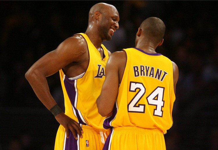 奥多姆谈科比离世冲击 称世界自转方向逆转