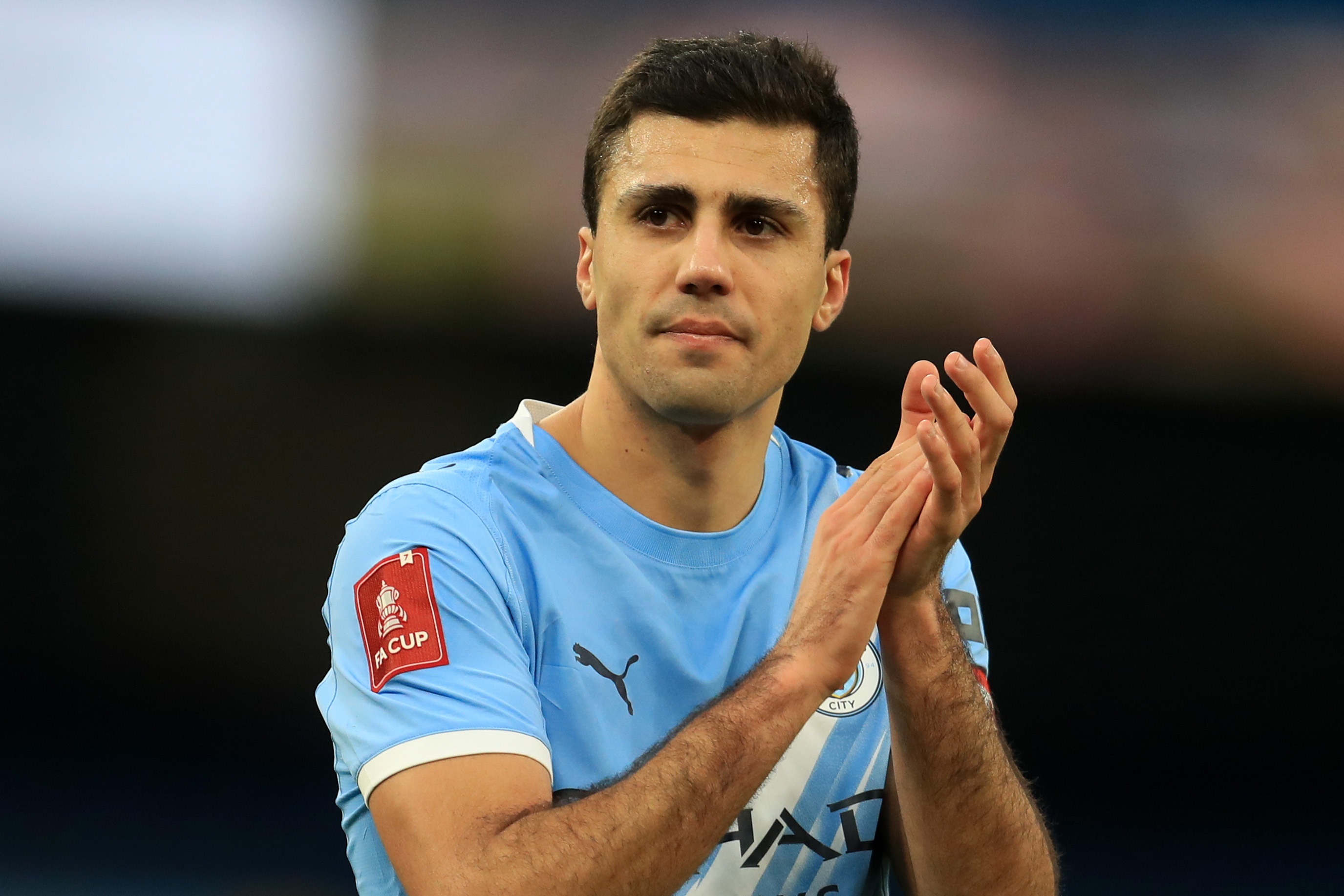 曼城紧急推进罗德里续约 世界杯年合同仅剩一年成隐患