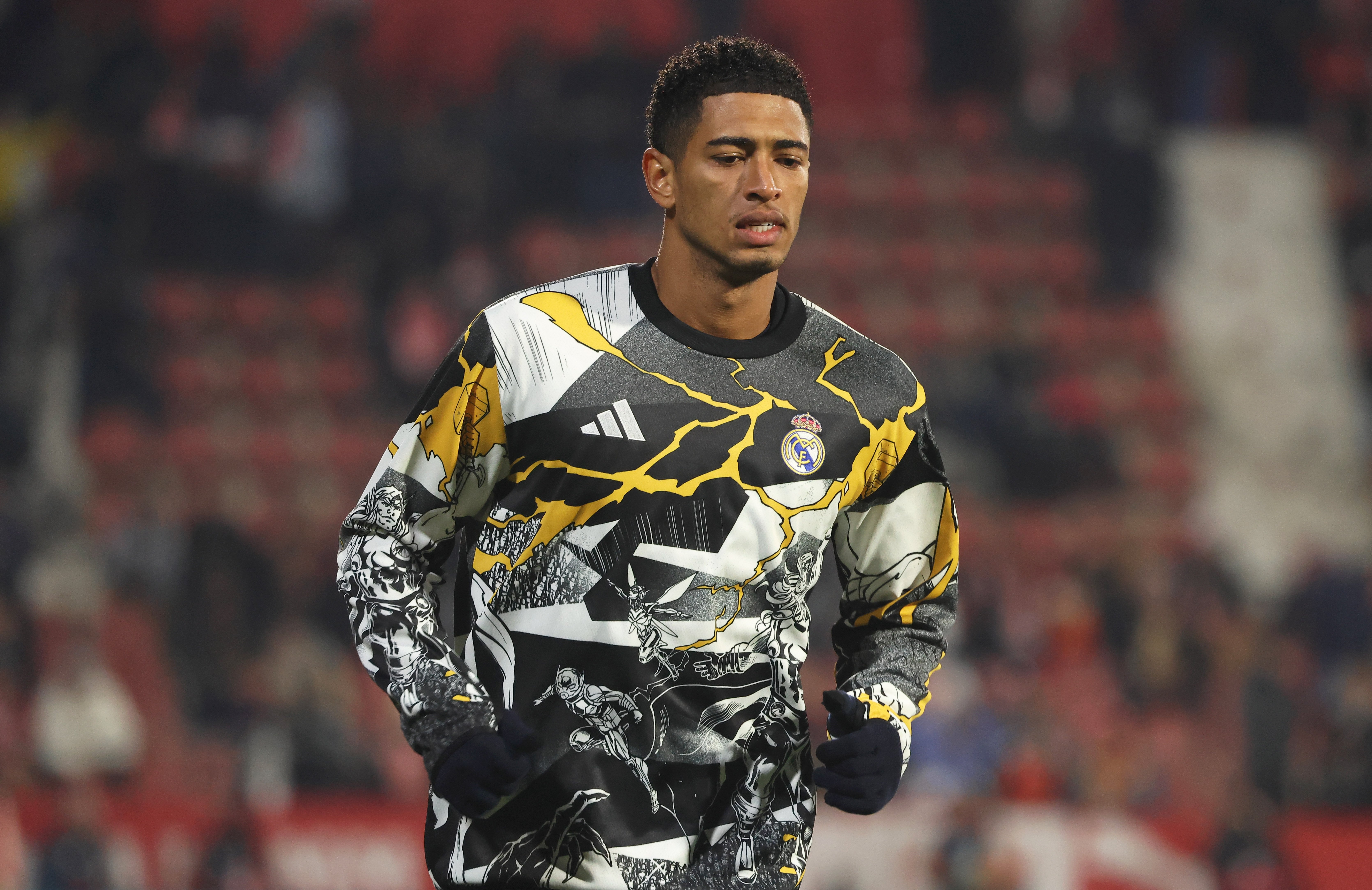 图赫尔确认贝林厄姆缺席对日本友谊赛 肌肉伤情存变数