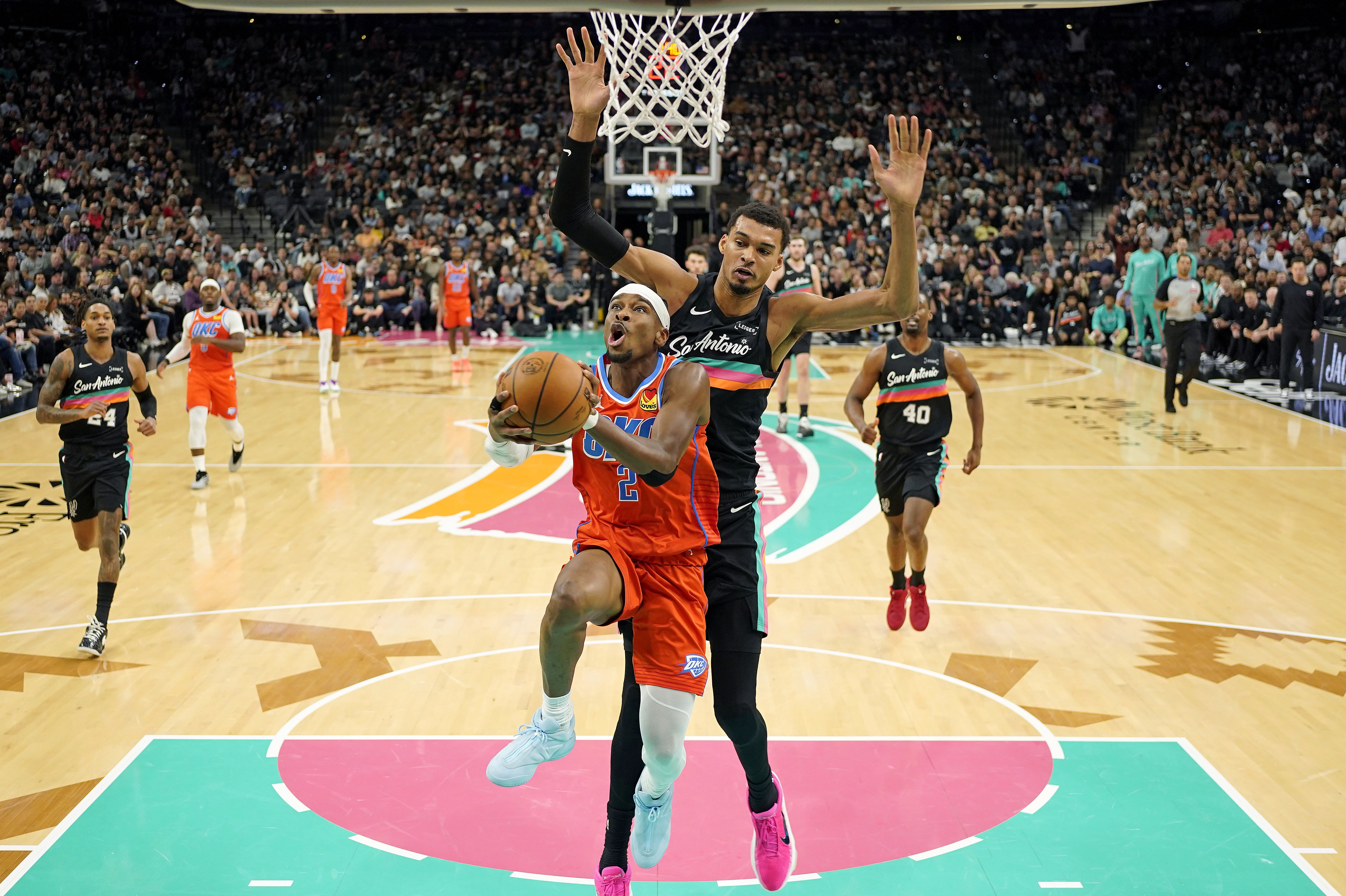 官方战力榜更新 雷霆马刺领跑 绿军升至第三