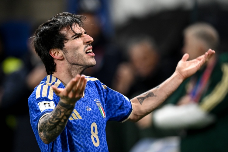 附加赛决战波黑 意大利中场对决决定世界杯门票归属