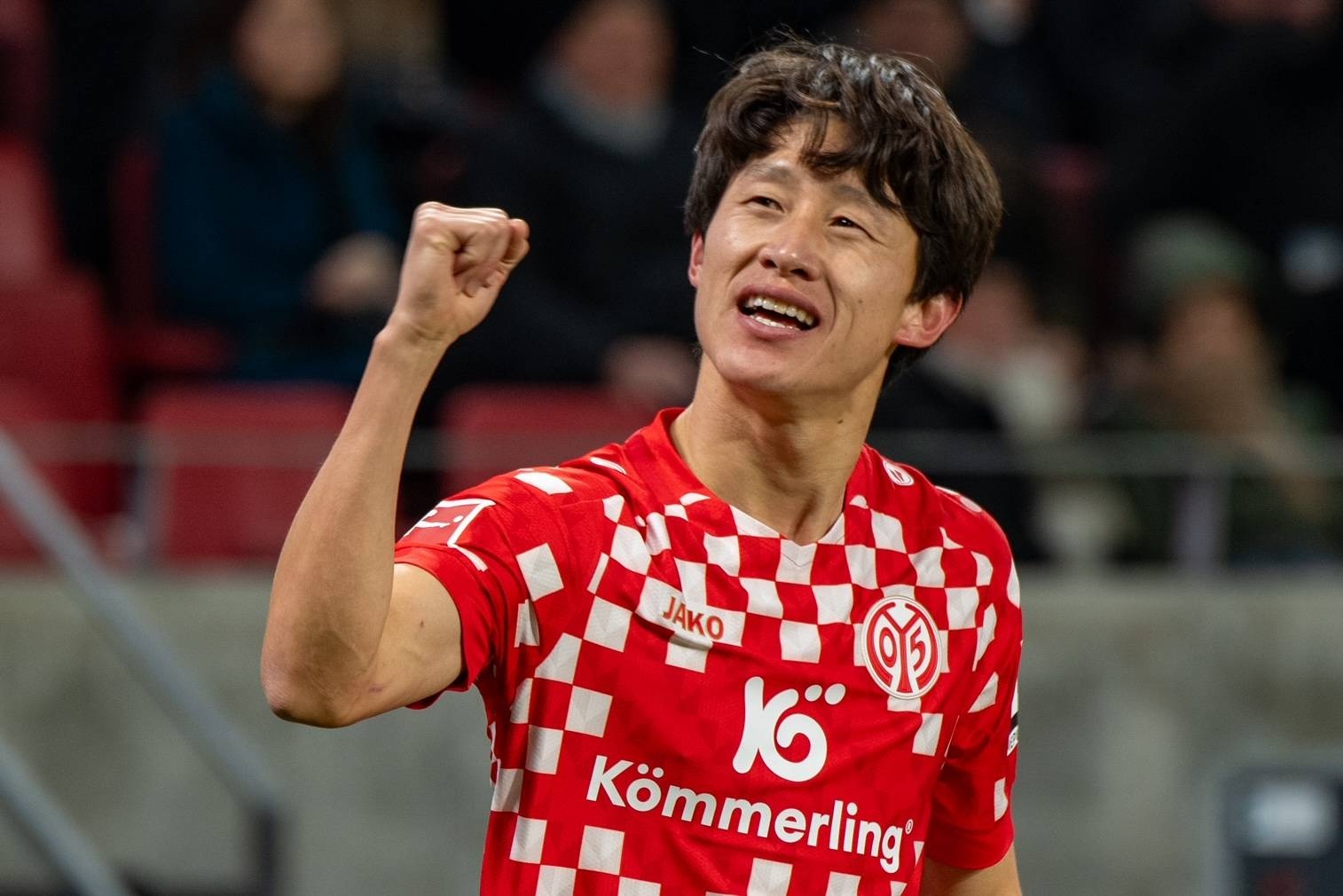 李在城直言韩国世界杯定位挑战者 强调组织力应对奥地利