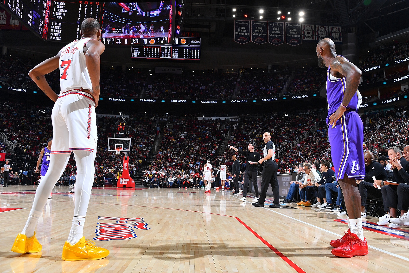 西部三号种子争夺白热化 湖矿狼火混战首轮或现雷勇对决