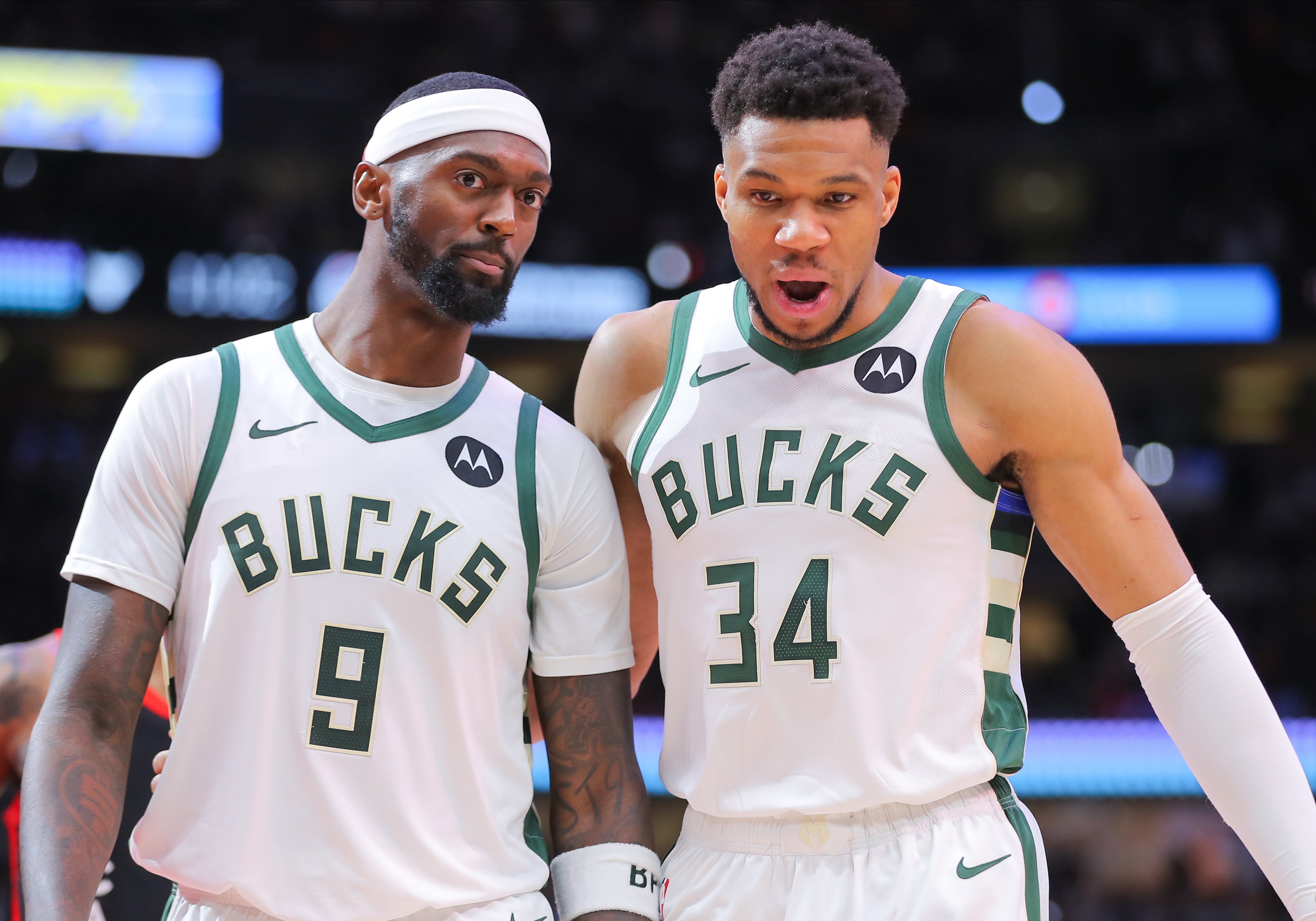 波蒂斯确认字母哥赛季报销 直言商业考量是主因