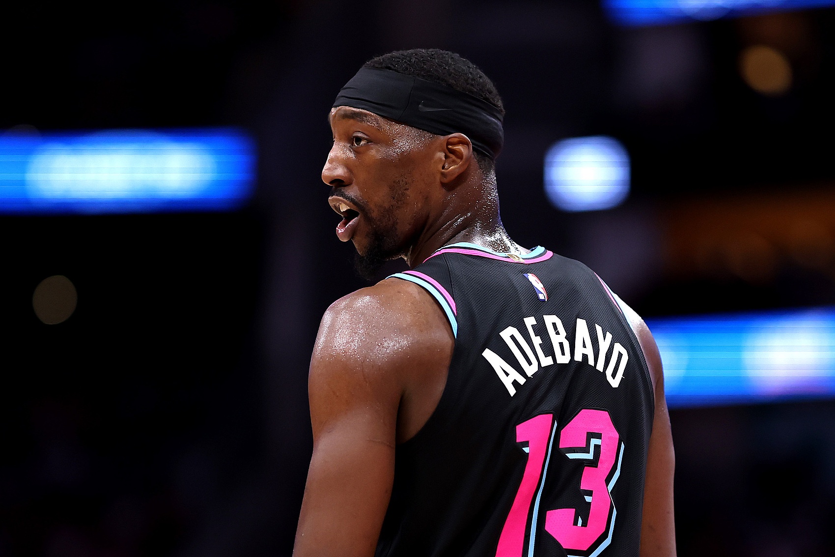 阿德巴约希罗合砍53分 哈克斯:他俩打顺时我们势不可挡