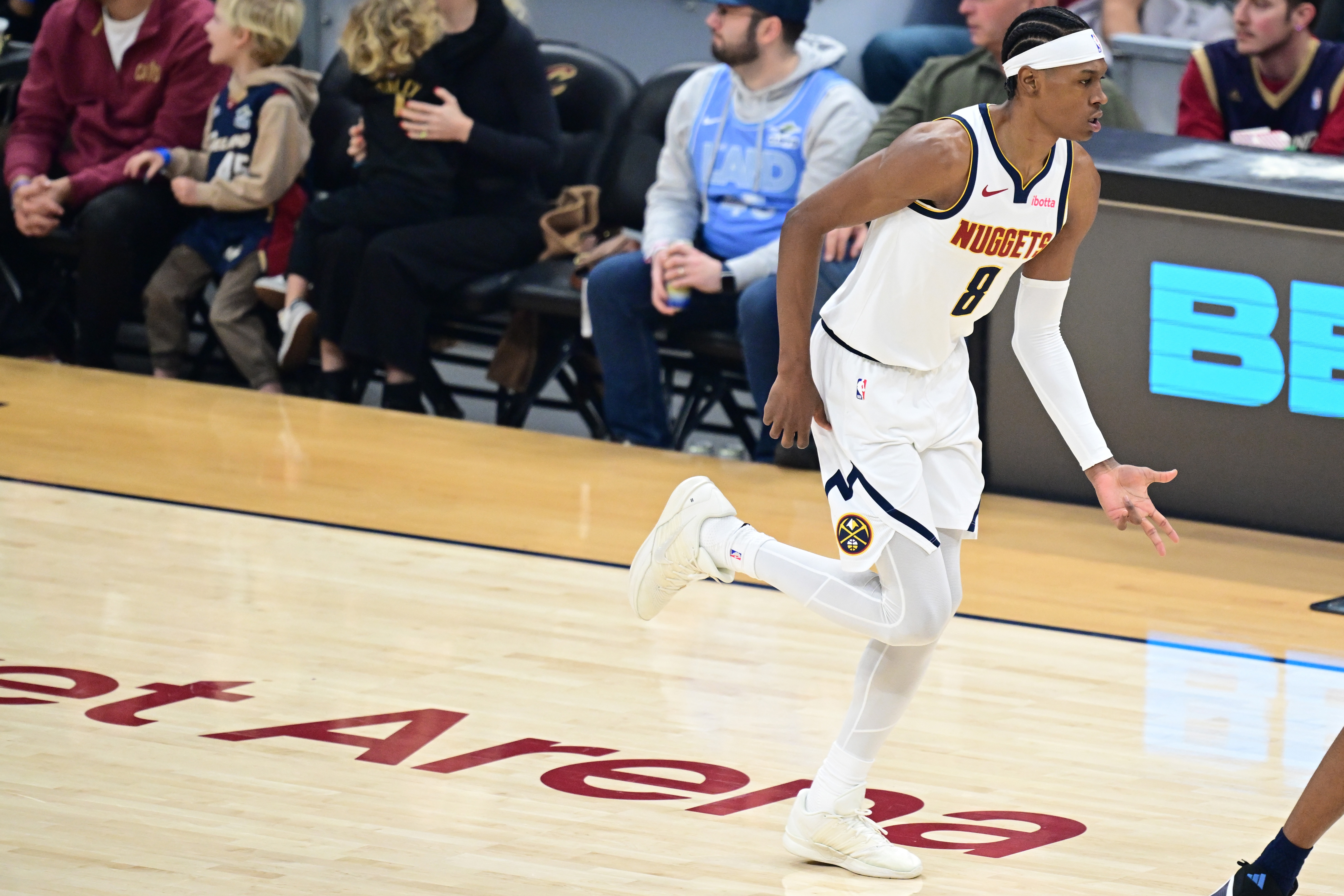 追梦格林播客预言 掘金沃特森将成未来全明星 追梦格林播客预言 掘金沃特森将成未来全明星