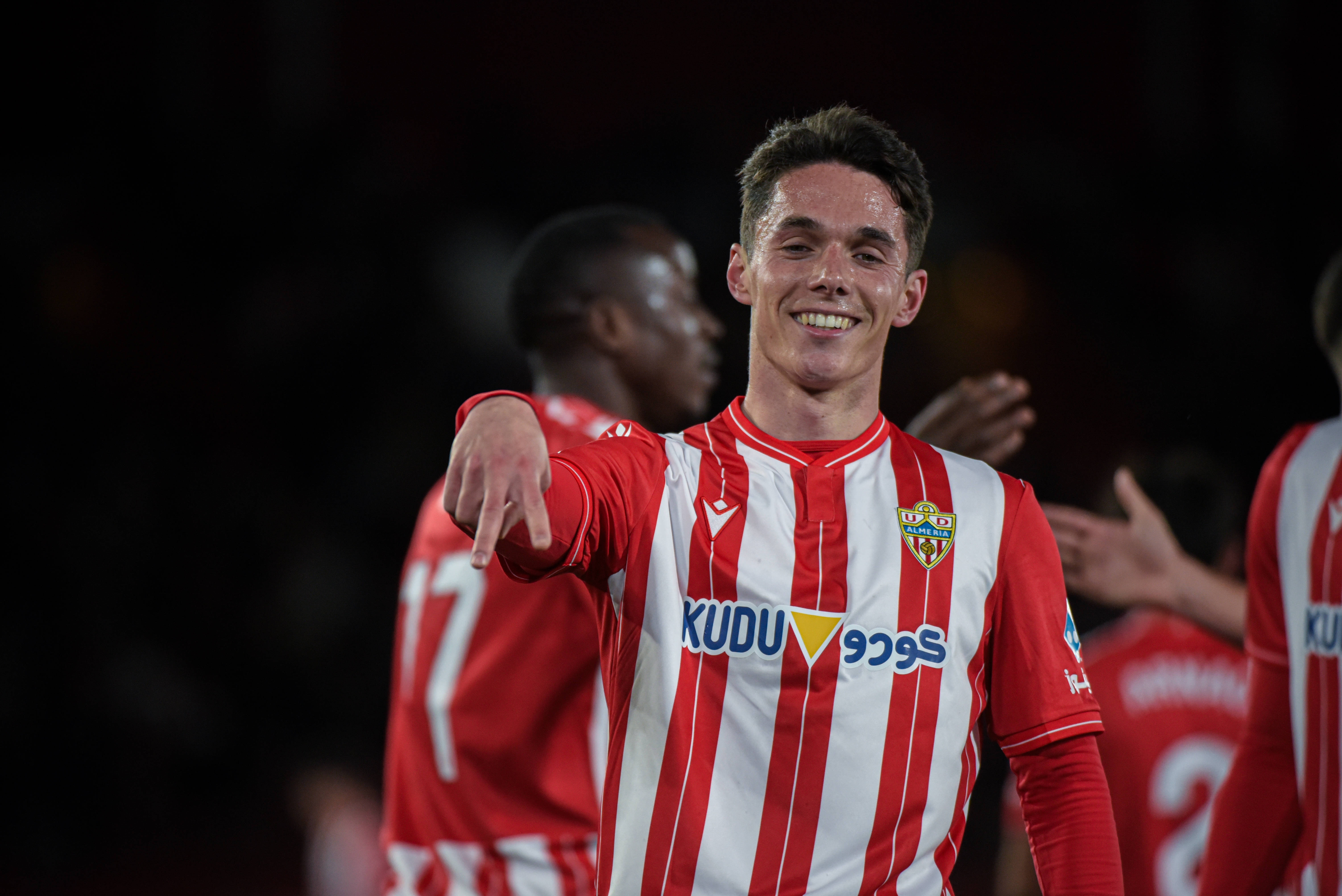 西乙射手王阿里巴斯引皇马葡体关注 前青训32场20球创队史纪录