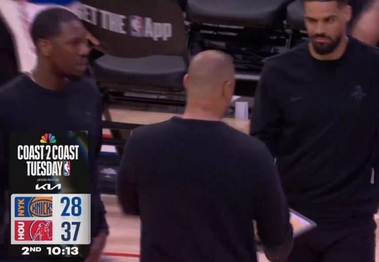 尼克斯次节17分逆转 阿尔瓦拉多三分引领7-0攻势