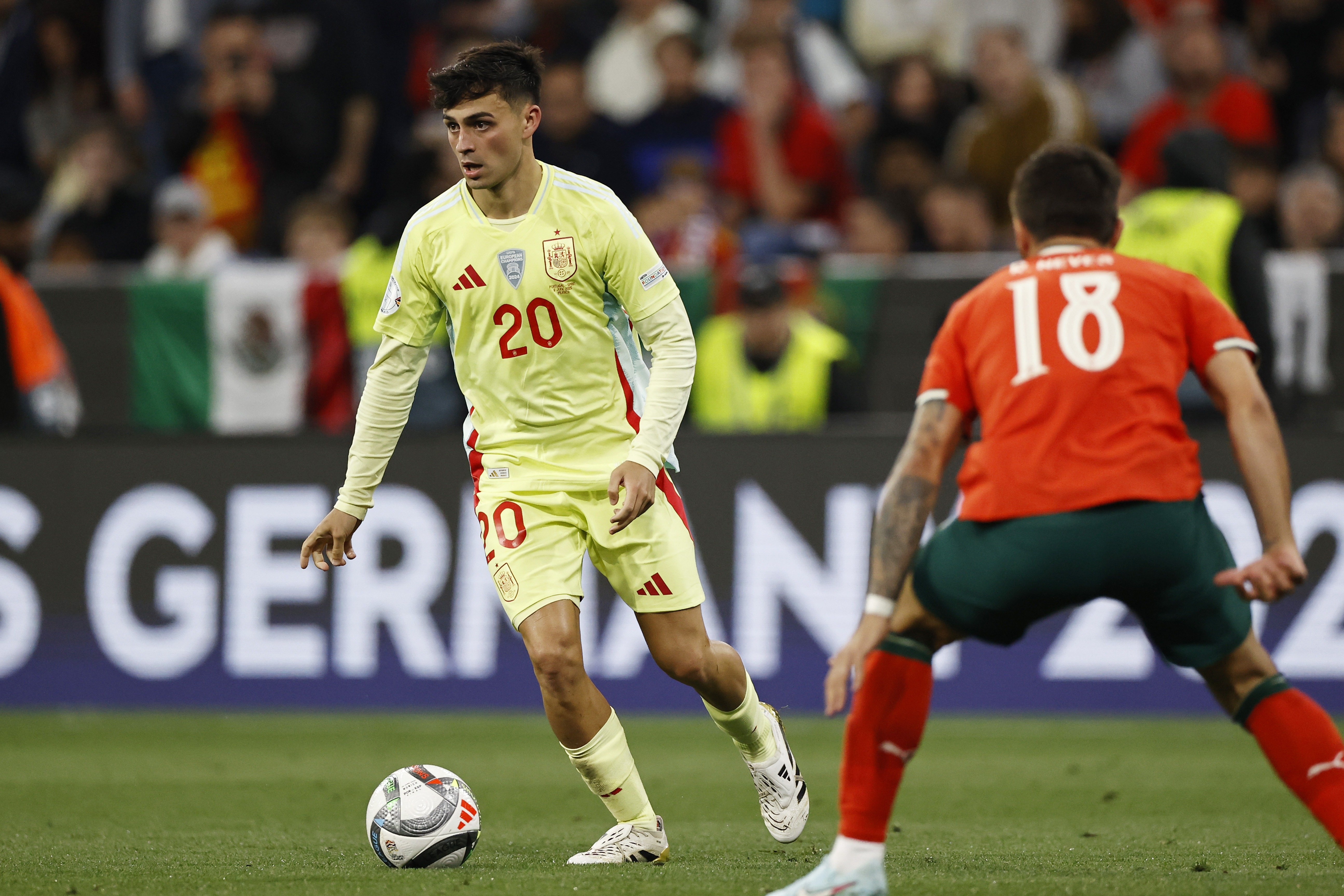 佩德里谈平局与种族歧视 西班牙中场直言赛程密集影响状态