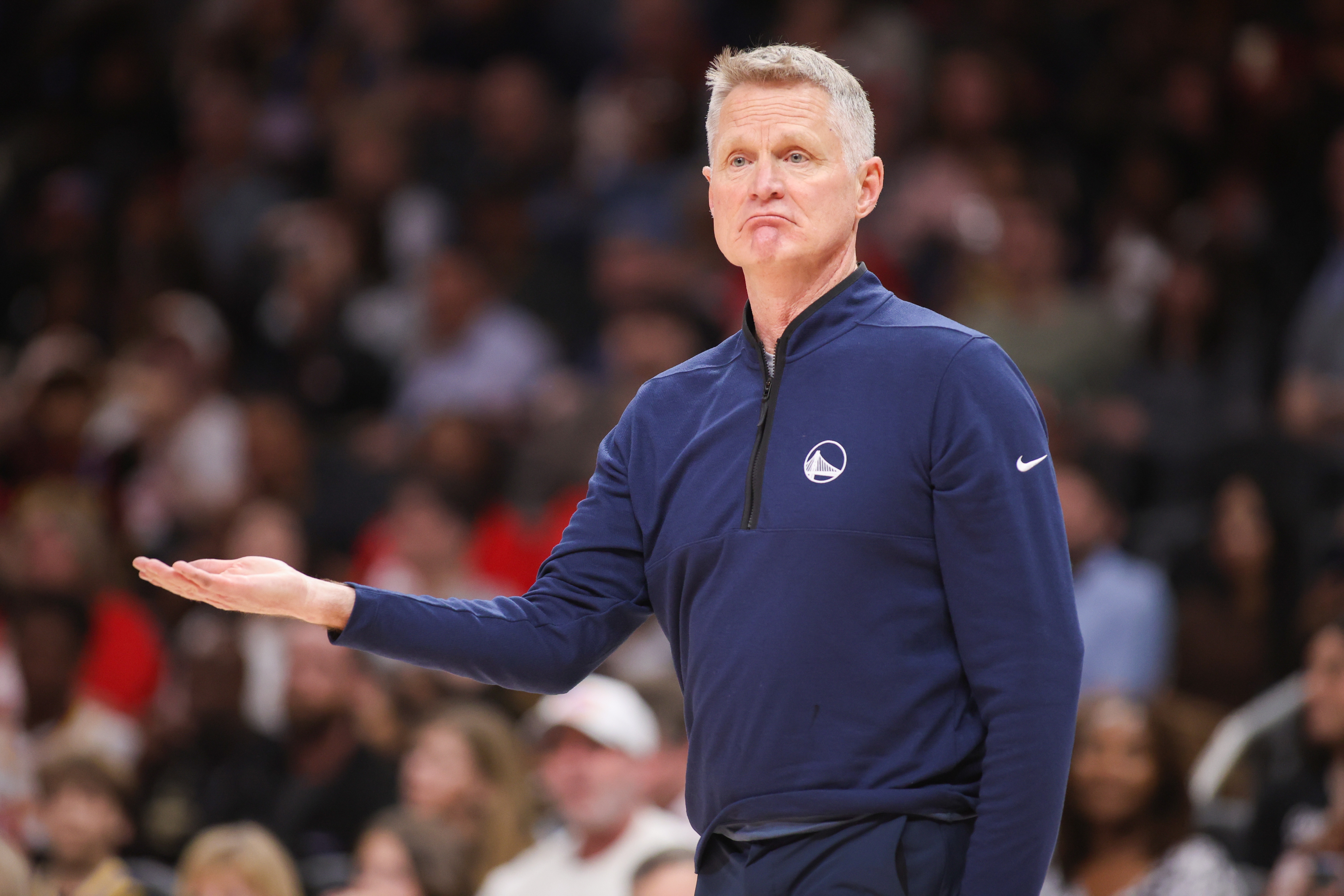 科尔明确勇士赛季目标 力争西部第八以获附加赛两次机会