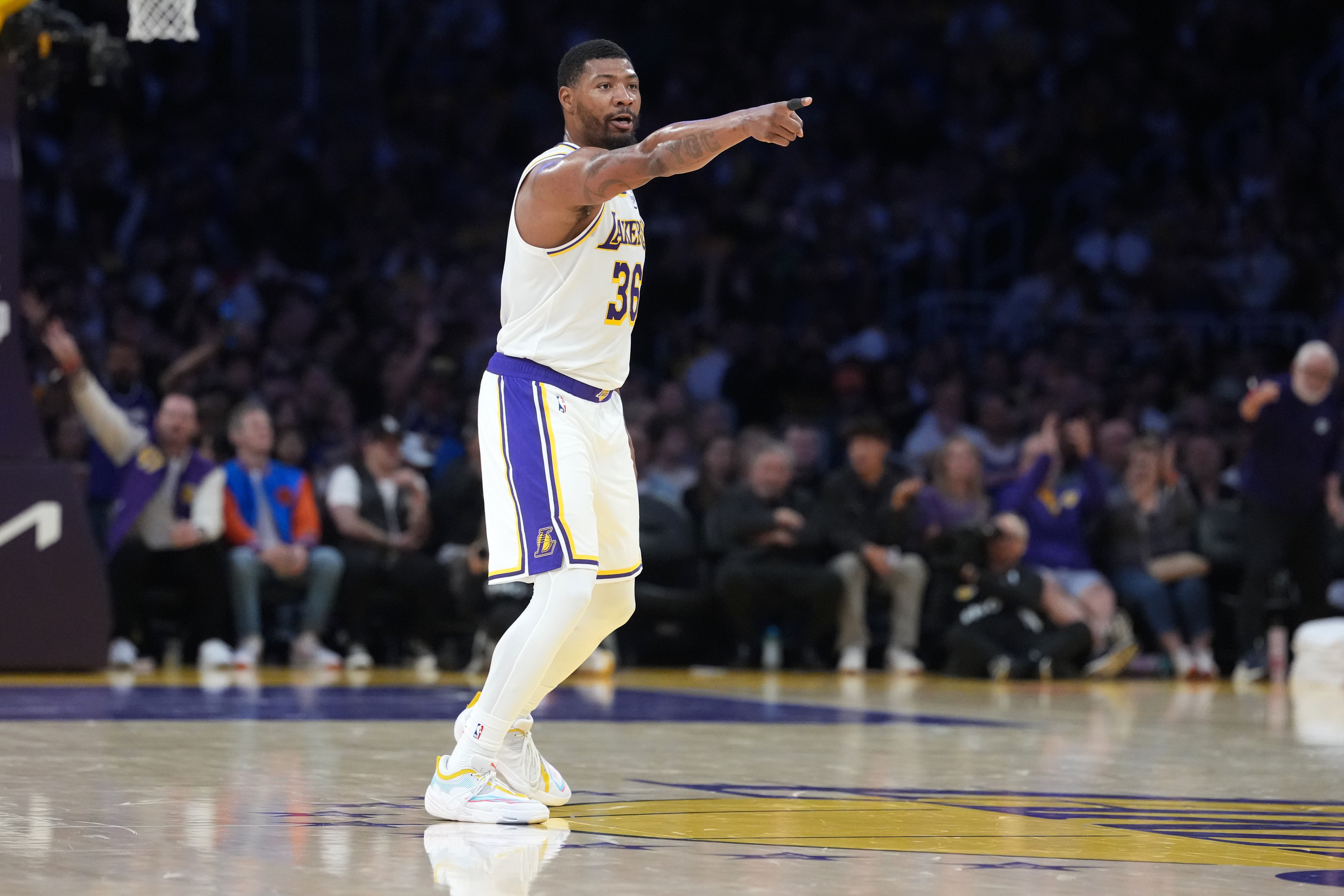 雷迪克评斯玛特入围最佳队友奖 场下努力在当下尤为关键