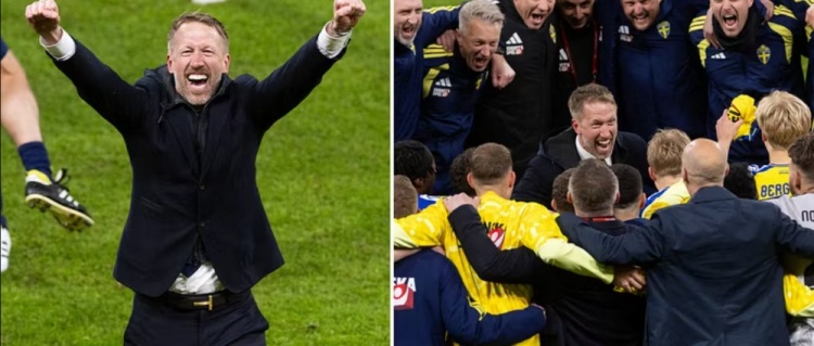 波特：从未想过换下约克雷斯 晋级世界杯是最重大成就