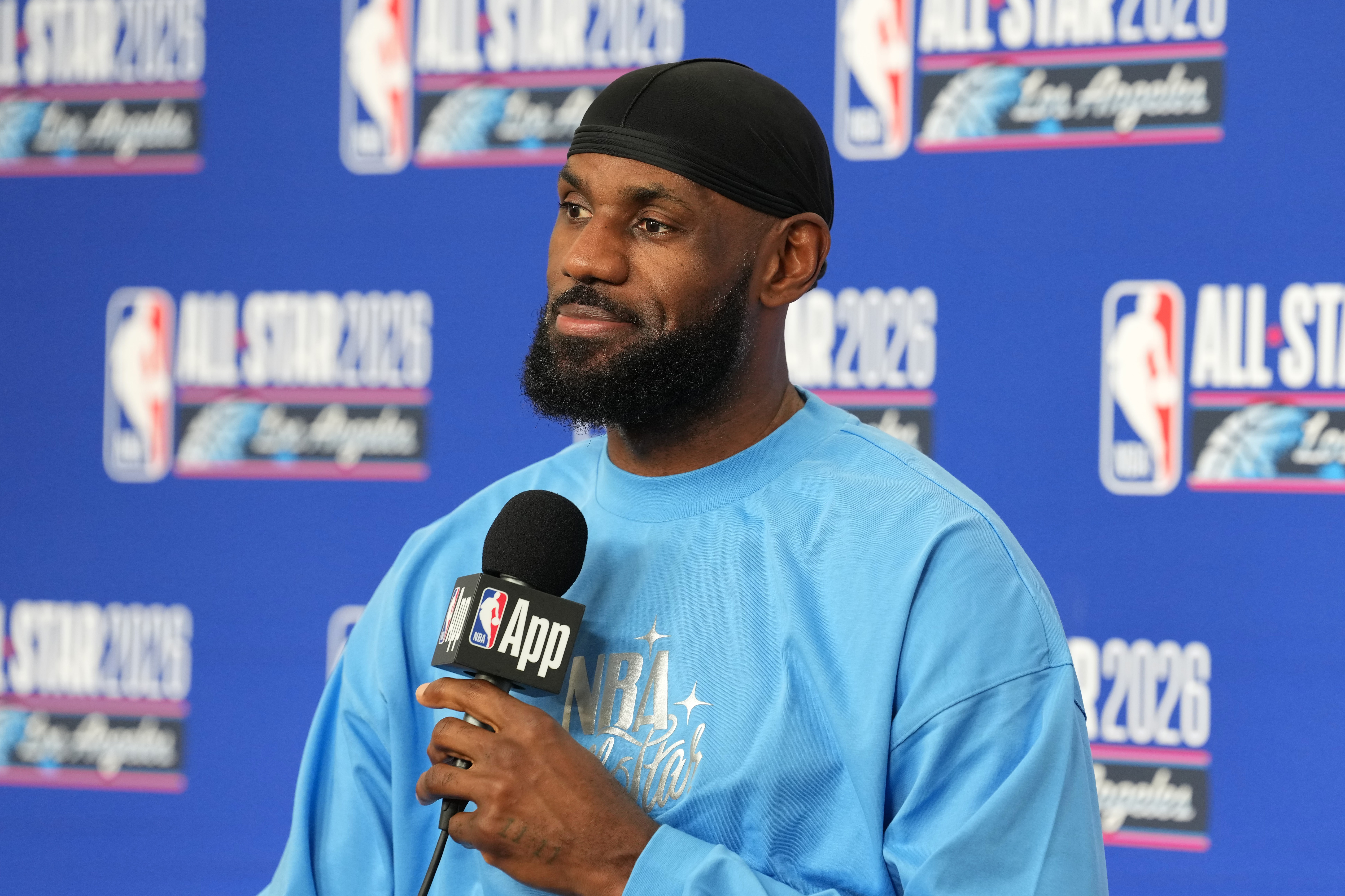 詹姆斯未来悬而未决 自由市场与降薪幅度成焦点