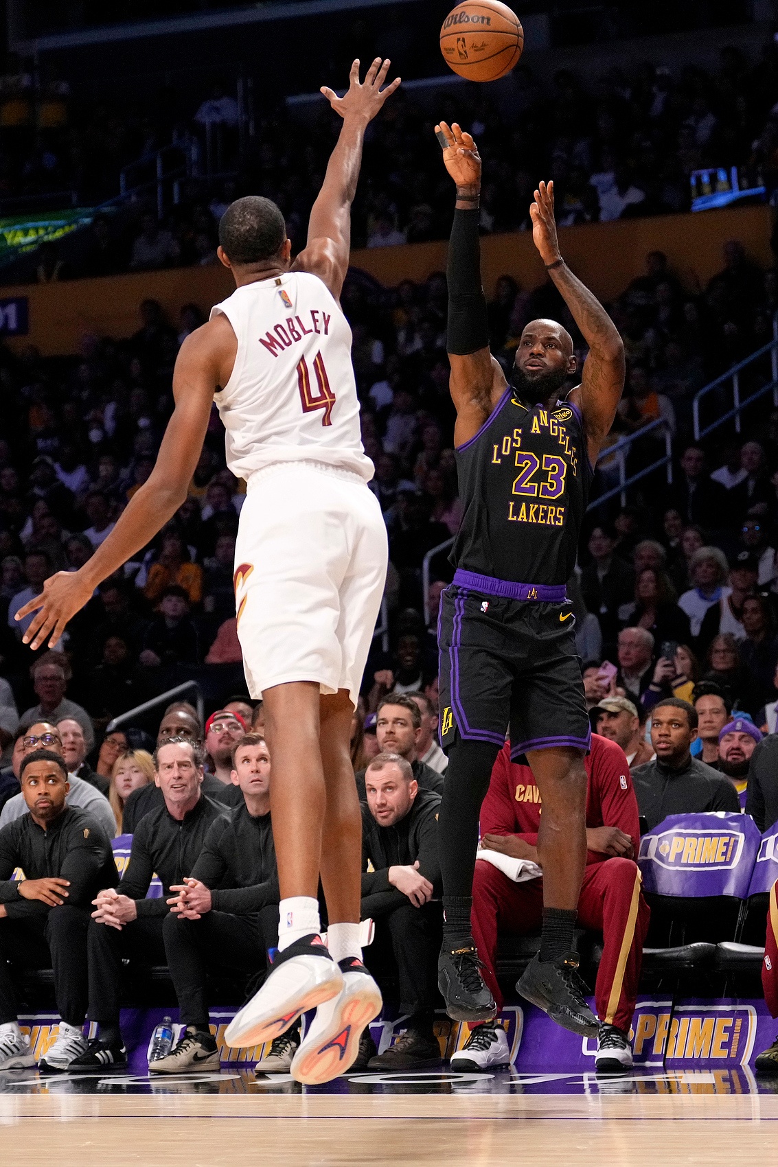 温德霍斯特分析詹姆斯回归骑士前景 薪资结构成最大障碍