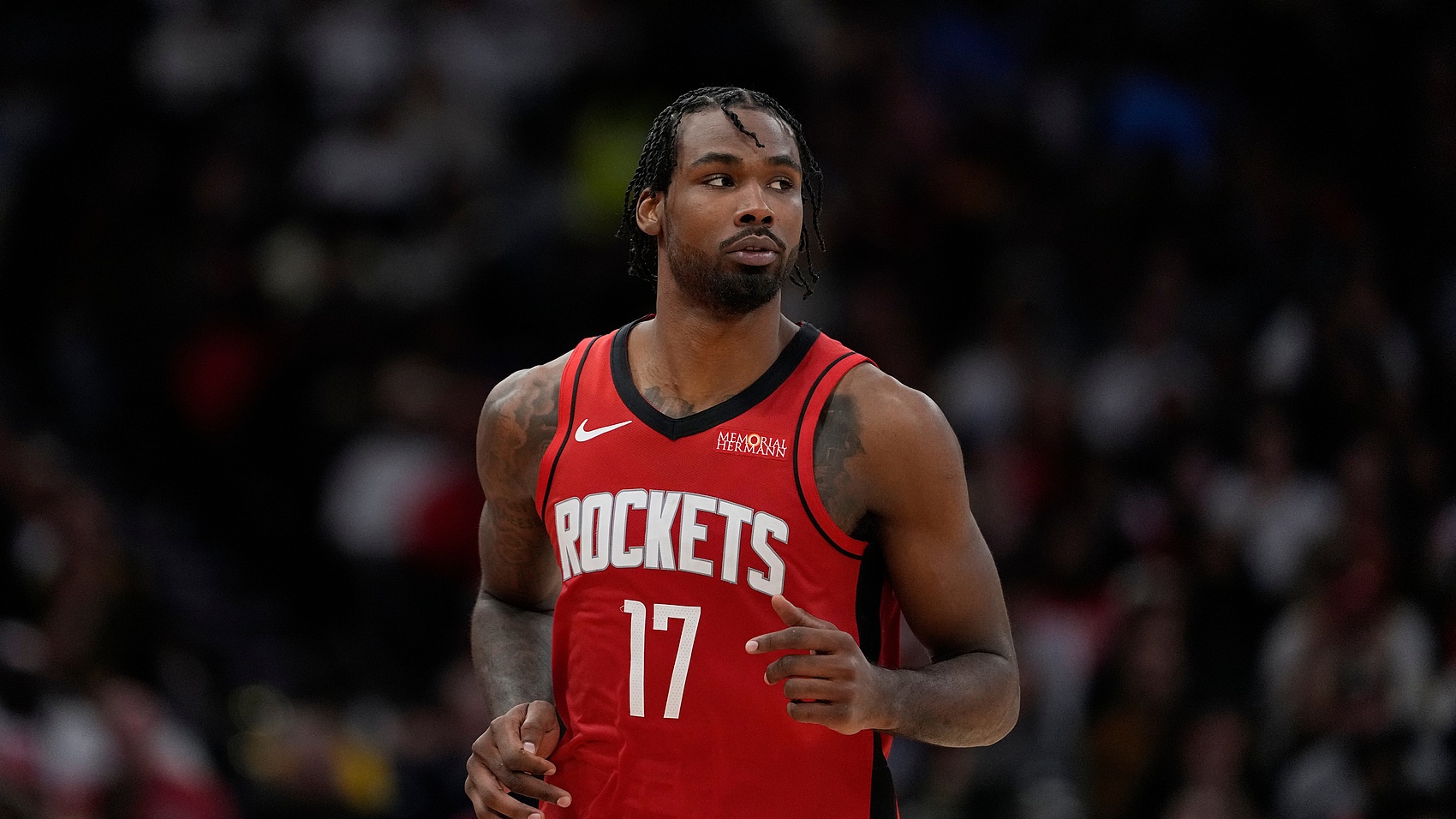 伊森复出首发正负值+21 赛后直言火箭需回归防守根基