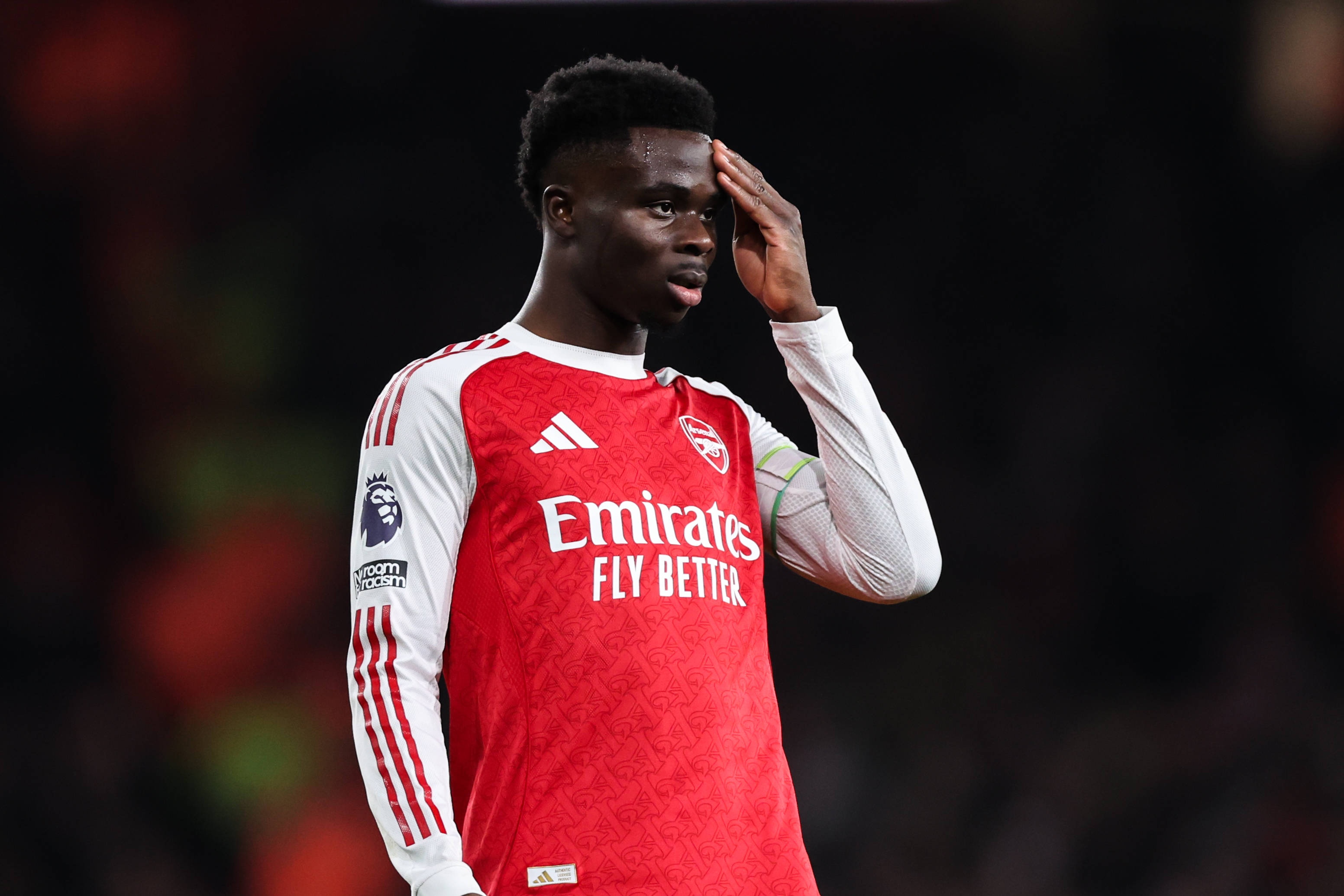 鲁尼点破萨卡挣扎根源 队长职责与争冠重压成双刃剑