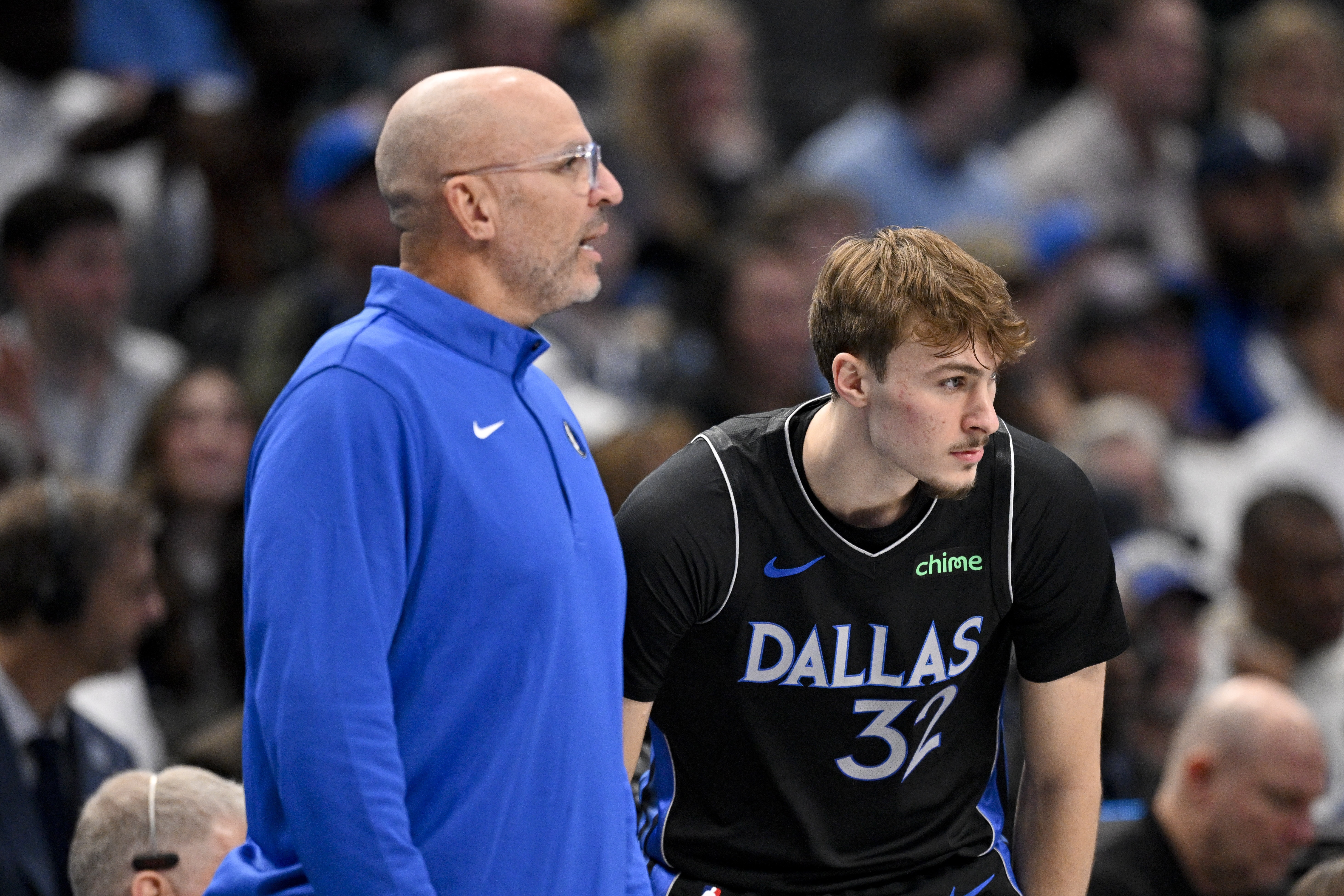 里弗斯盛赞基德用弗拉格打控卫 类比乔丹公牛时期转型