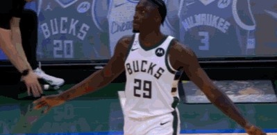 字母弟雄鹿首秀取3分 库兹马谈四兄弟同战NBA