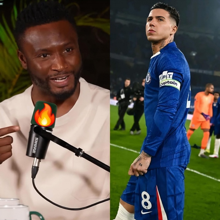 恩佐言论引更衣室风暴 米克尔怒斥其缺乏领袖担当