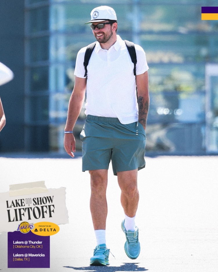 湖人远征俄城挑战西部头名 雷霆主场静候强敌