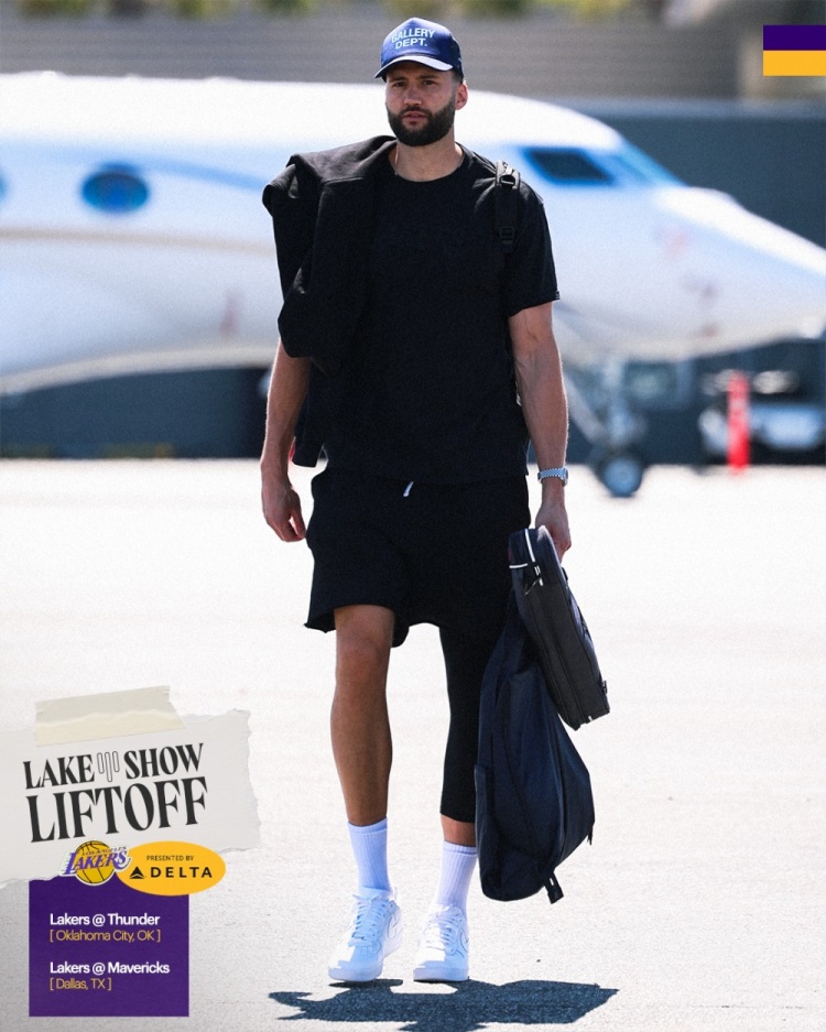 湖人远征俄城挑战西部头名 雷霆主场静候强敌