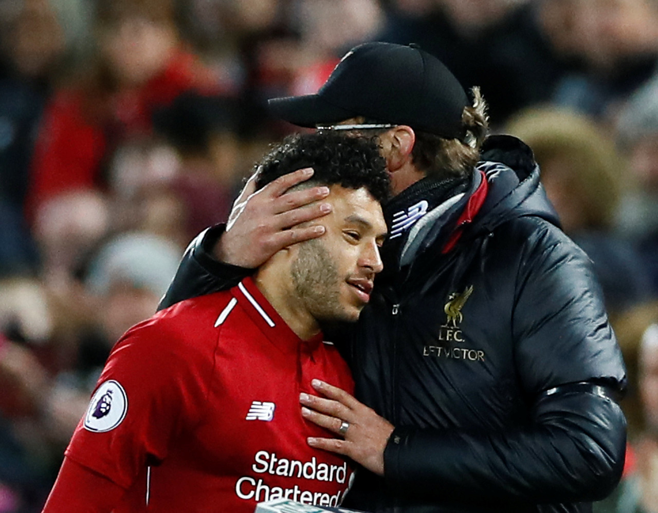 张伯伦忆克洛普治军 自带气场奖惩分明