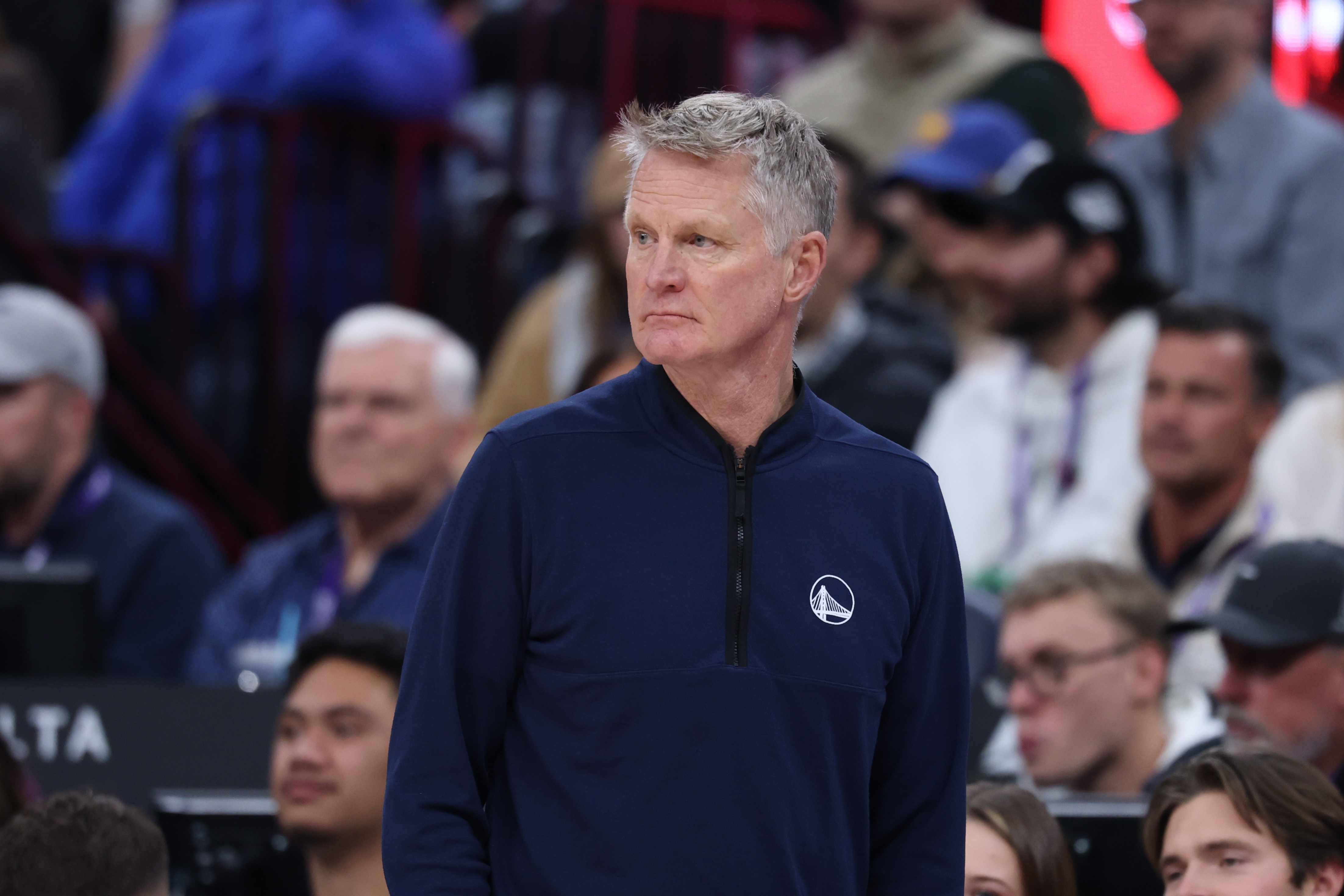 科尔定义附加赛本质 勇士目标明确：赢一场再赢一场