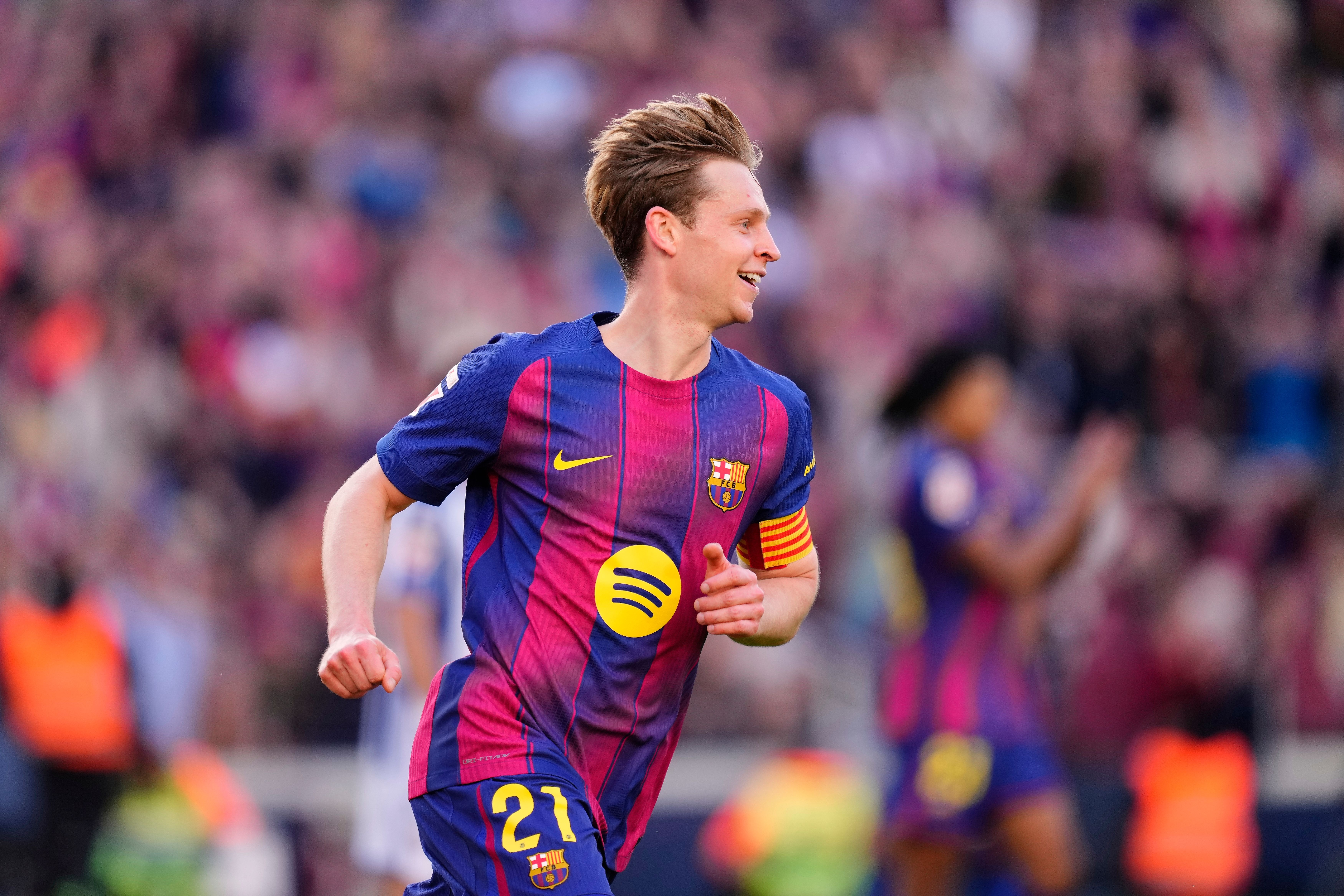 德容复出无望缺席马竞关键战 贝尔纳尔上位拉菲尼亚伤缺一月