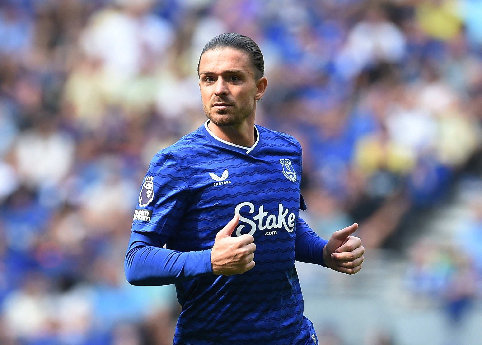 埃弗顿计划续租格拉利什 新协议拟含买断条款