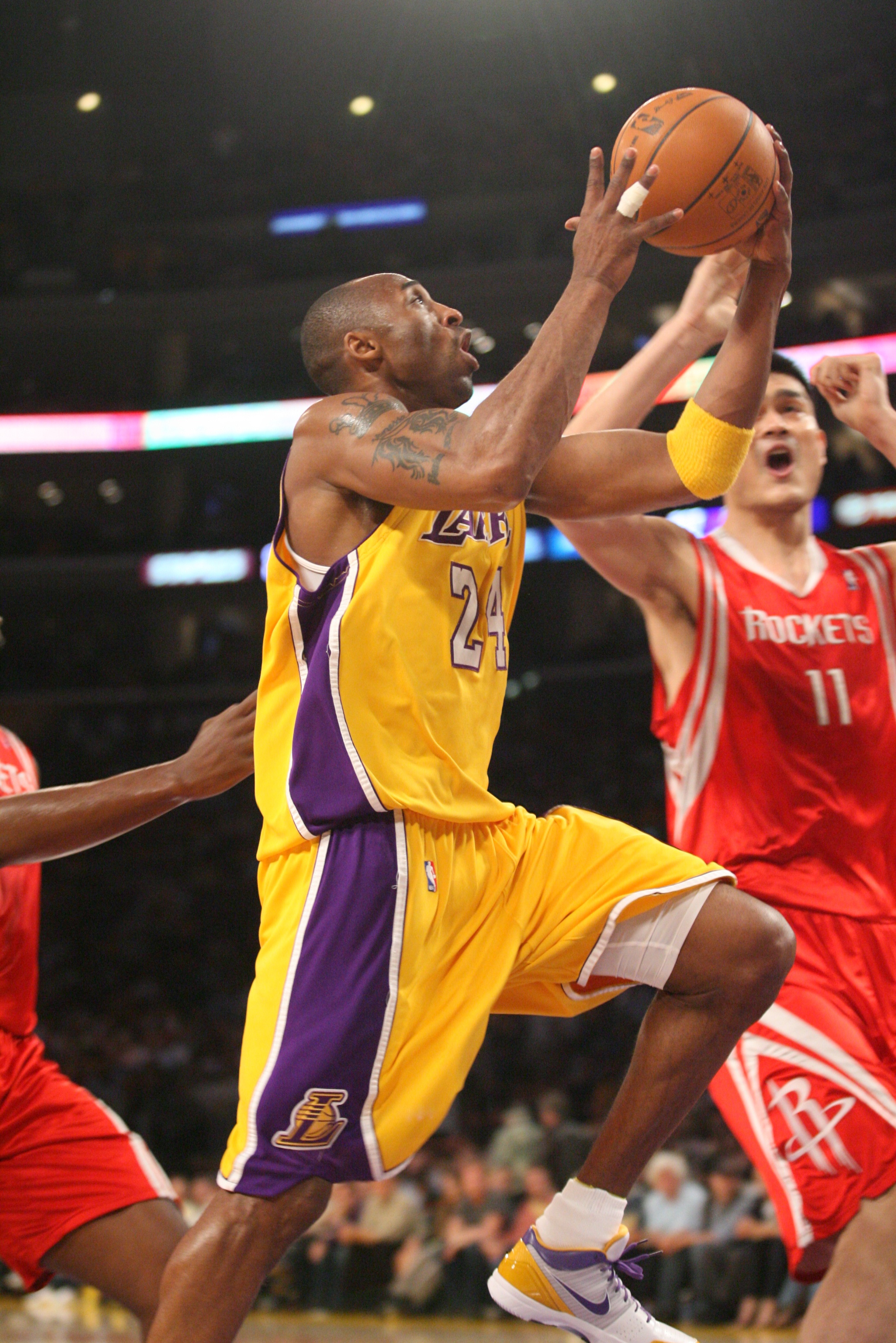 巴蒂尔评生涯最难缠对手 科比是唯一无法在心理层面击垮之人