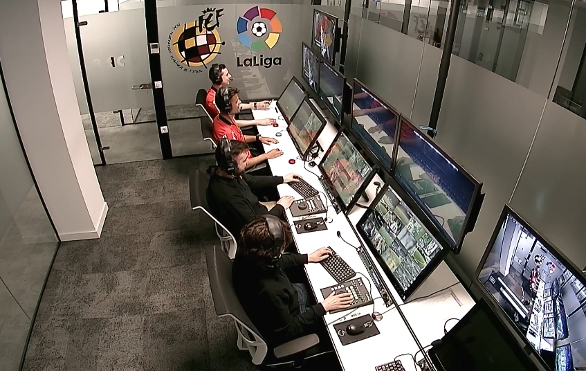 西甲VAR积分损益榜出炉 皇马净损5分居首