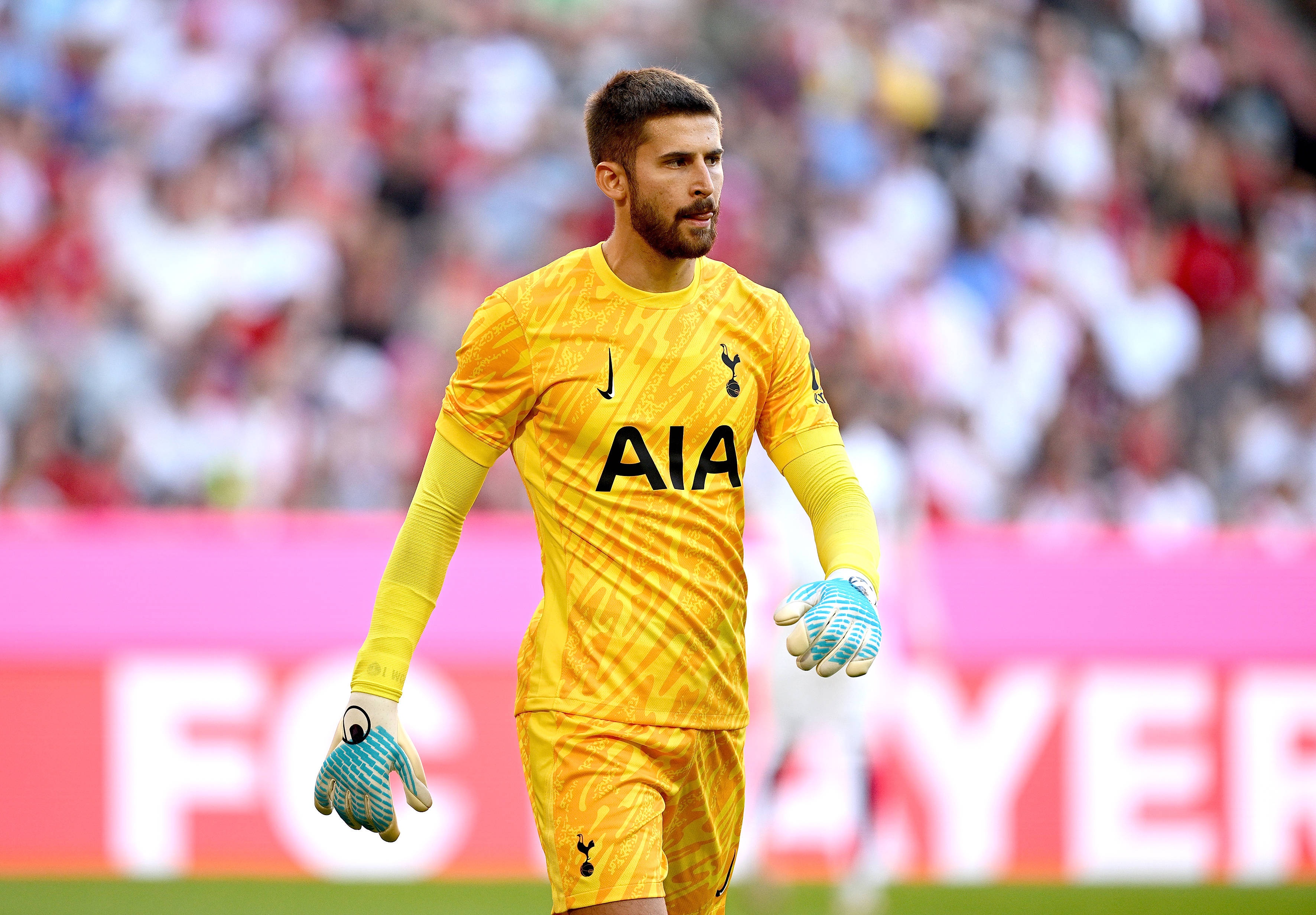 国米锁定维卡里奥 四年合约年薪350万欧