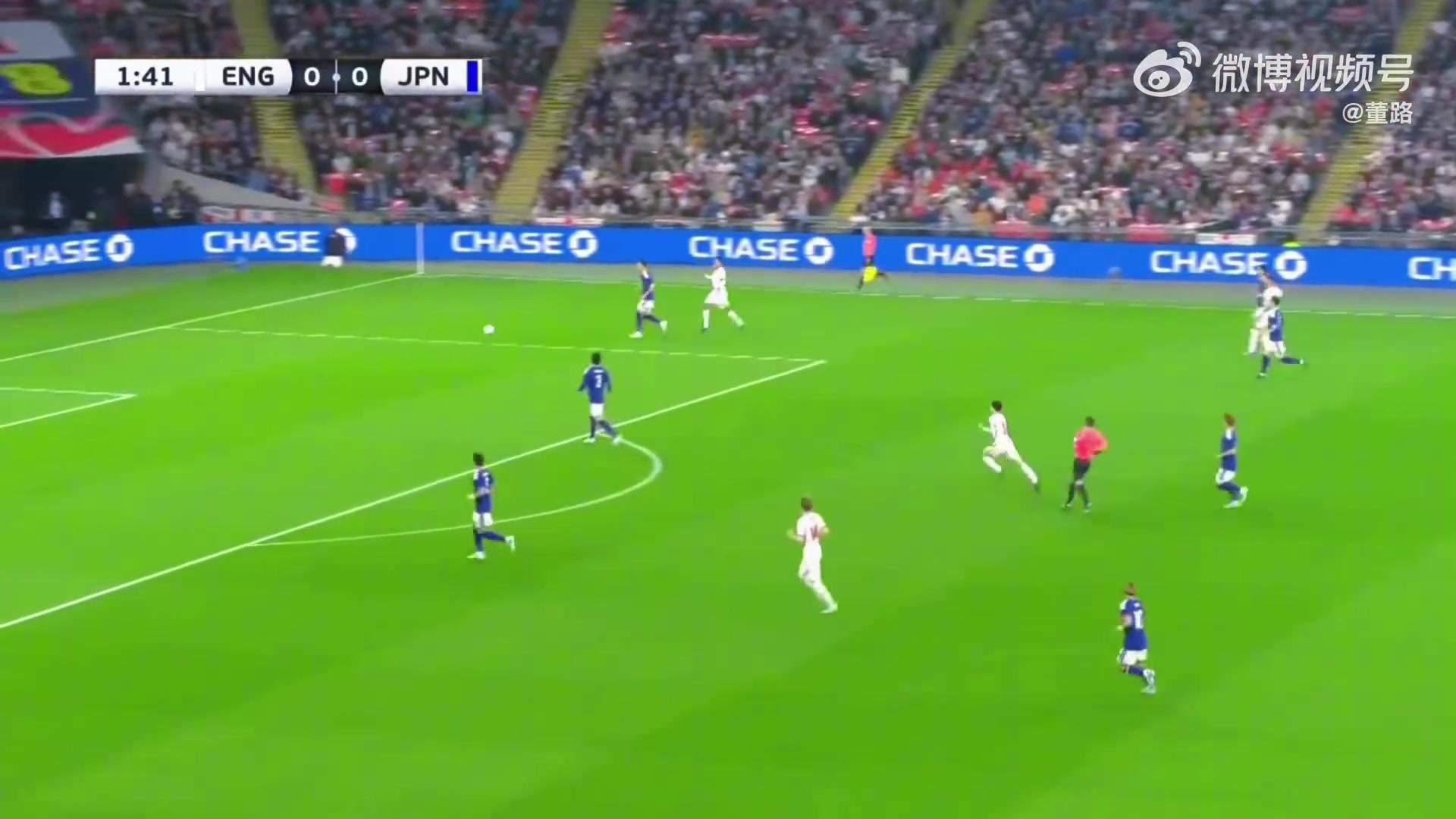 董路评日本胜英格兰 类比国足胜无马阿根廷