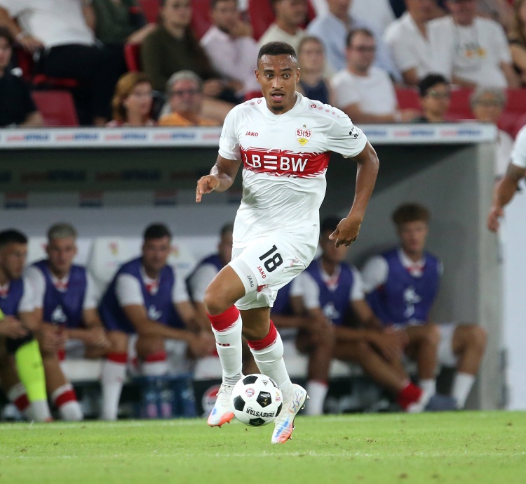 斯图加特为勒威林标价5000万欧 两年身价暴涨十倍