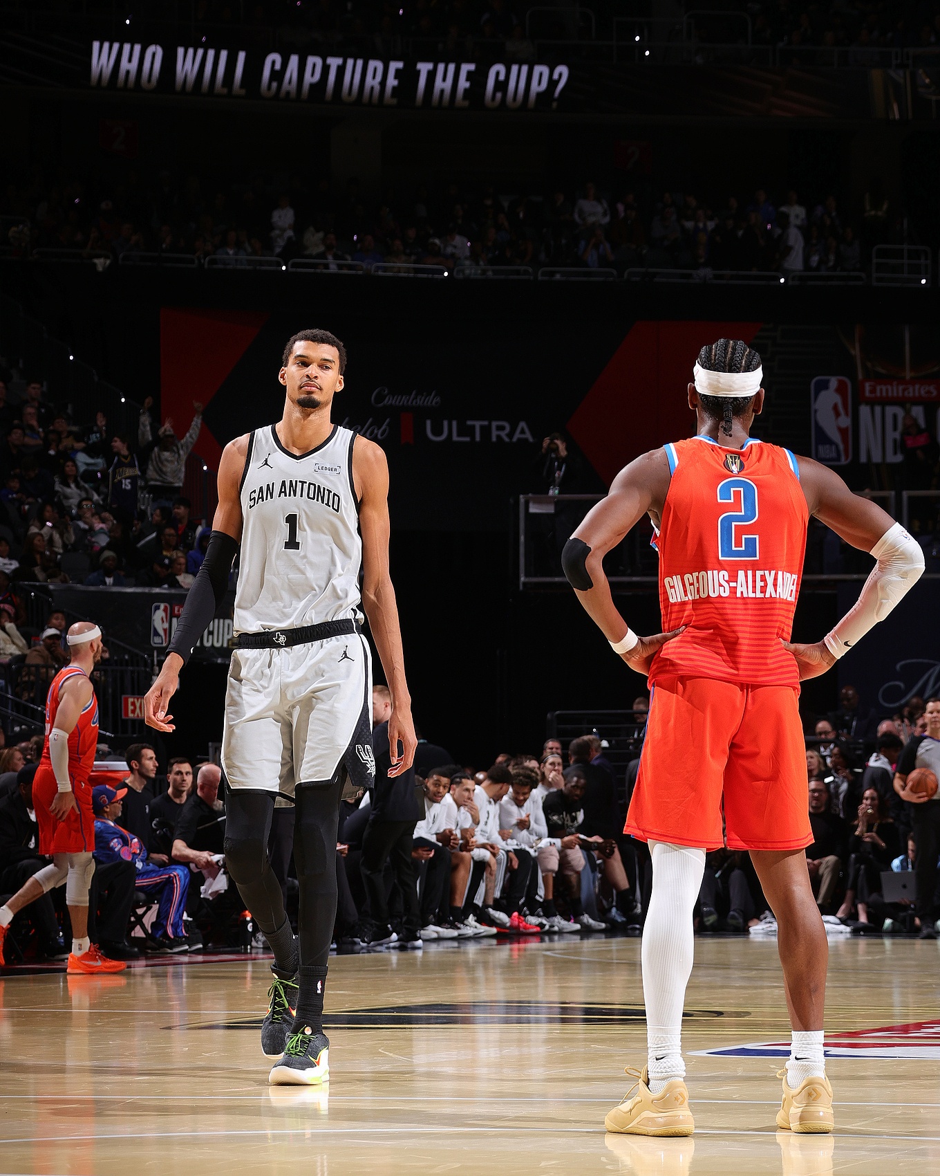 ESPN模拟MVP投票亚历山大大幅领跑 文班亚马力压约基奇列次席