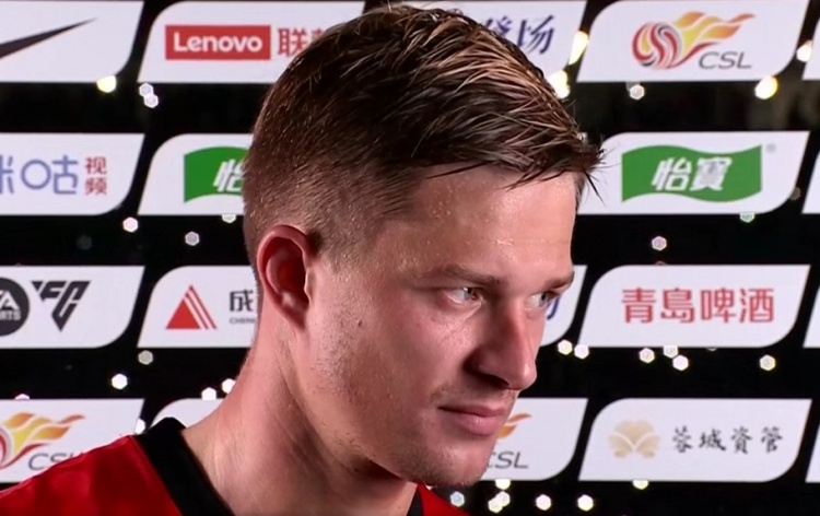 蓉城主场五球横扫西海岸 索罗金斩获处子球