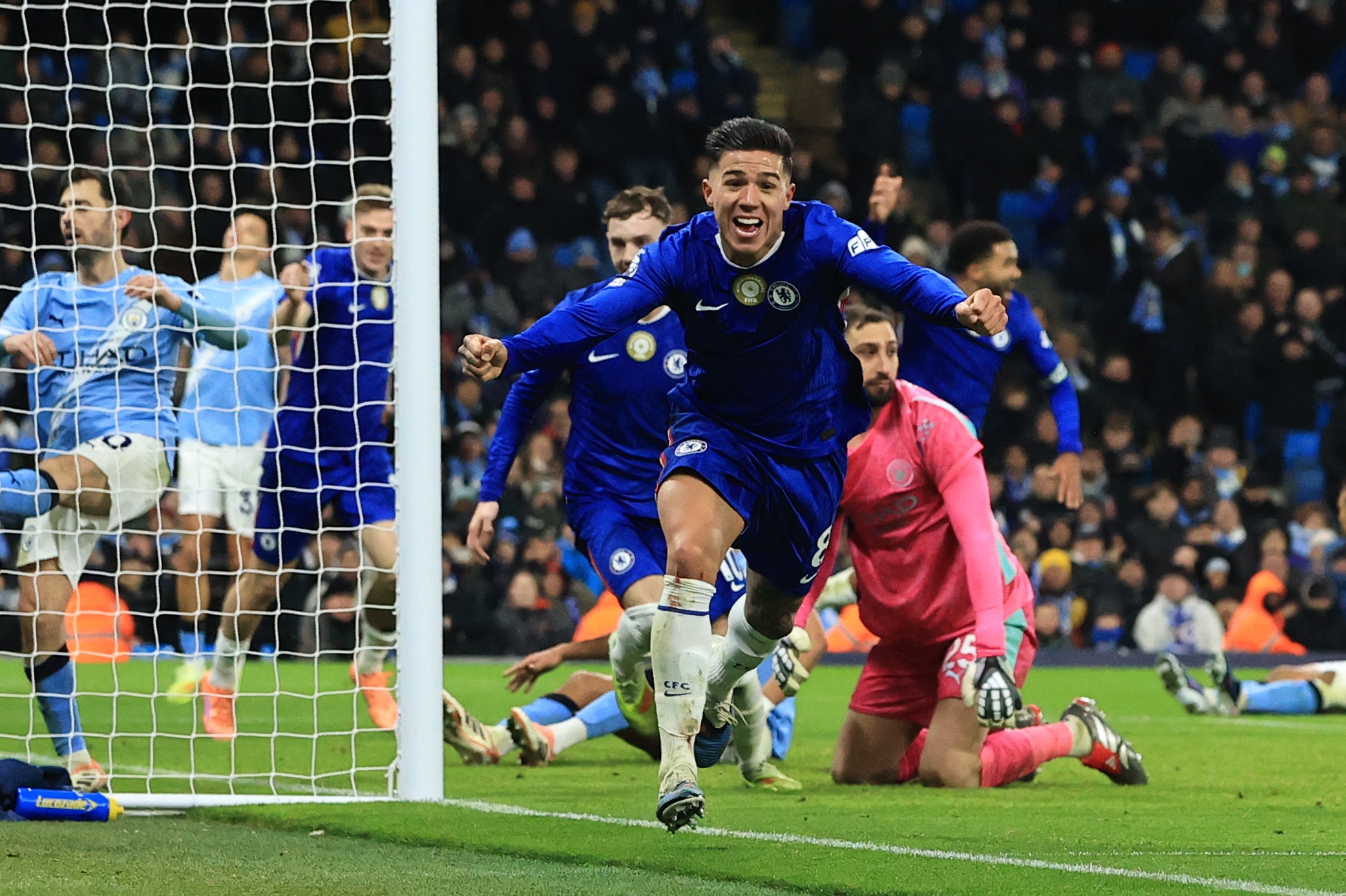 经纪人炮轰切尔西重罚恩佐不公 续约僵局或致世界杯后离队