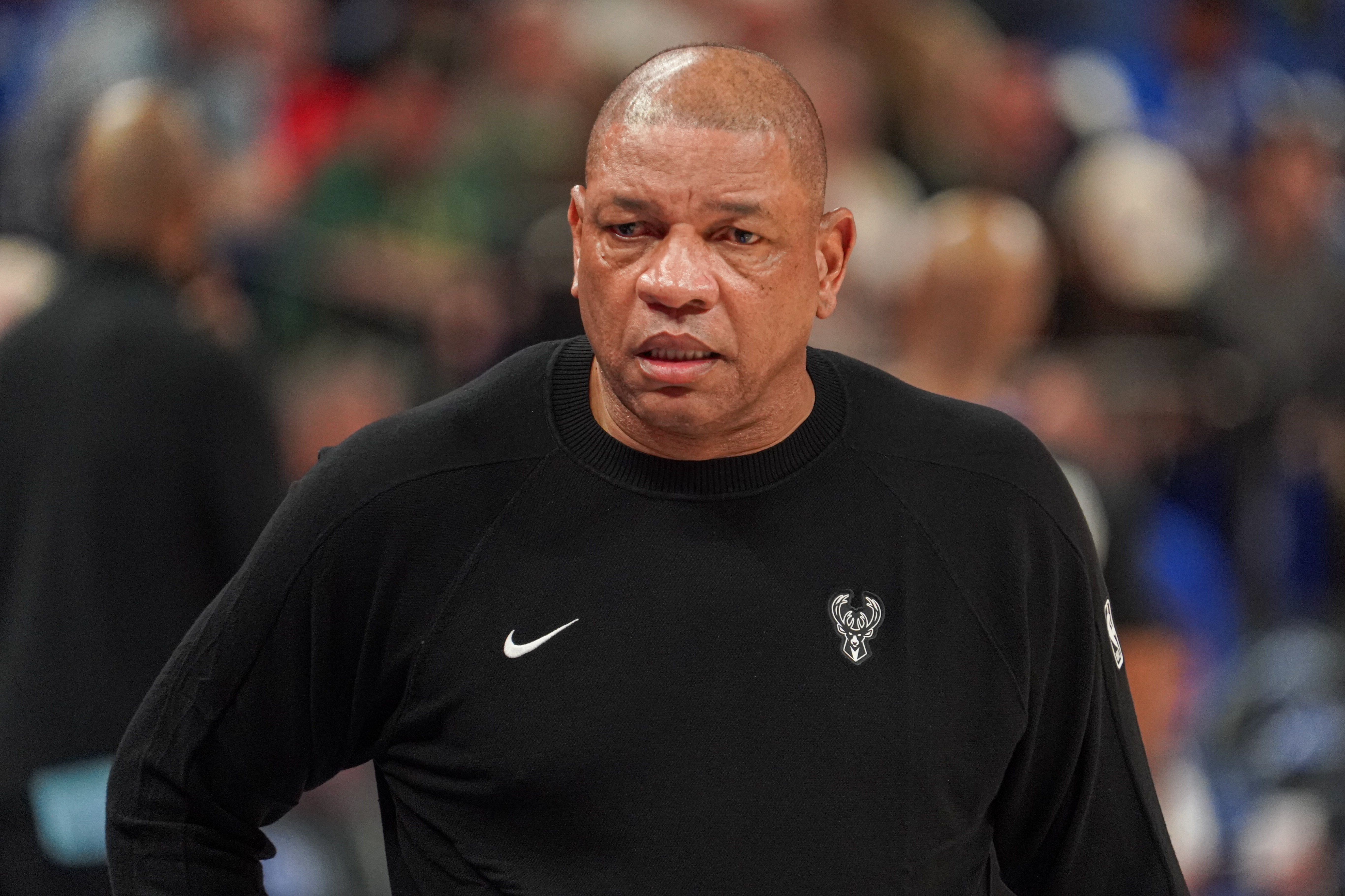 主帅技犯统计更新 泰伦卢奥特领赛季首T 里弗斯成唯一清流