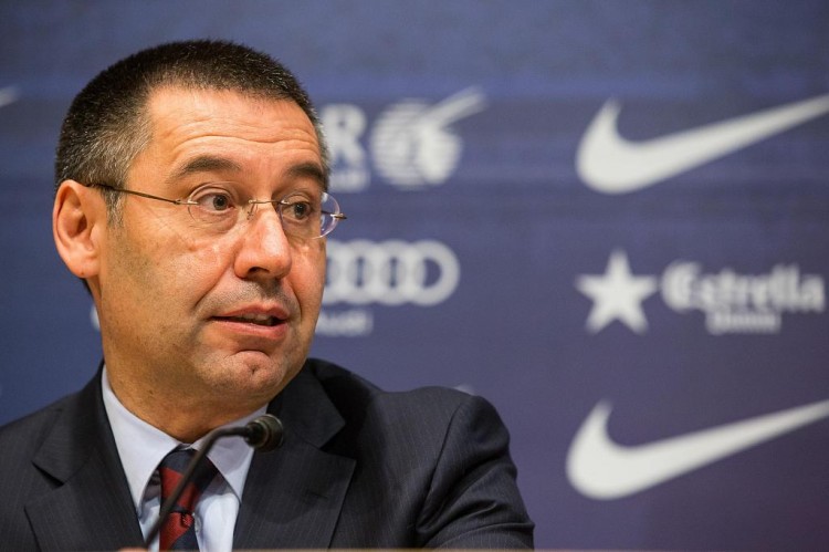 巴托梅乌强硬回应：我未毁掉巴萨 疫情导致收入锐减