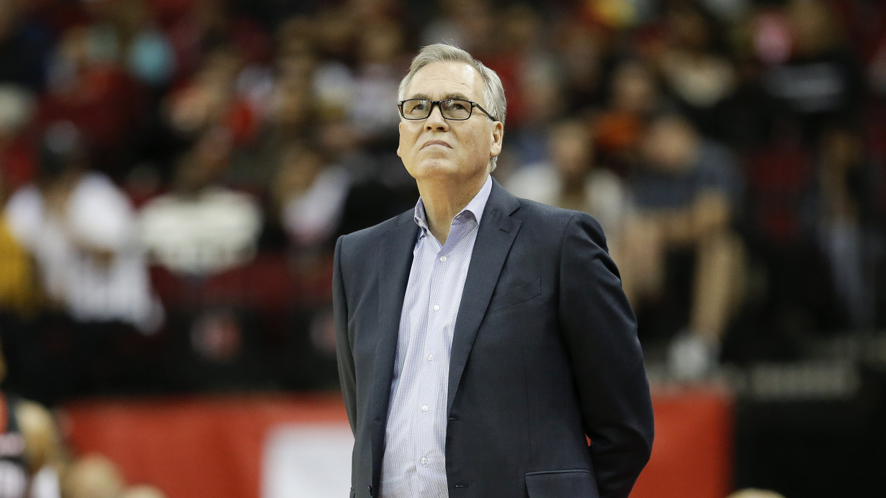 官方确认 迈克·德安东尼入选奈史密斯篮球名人堂