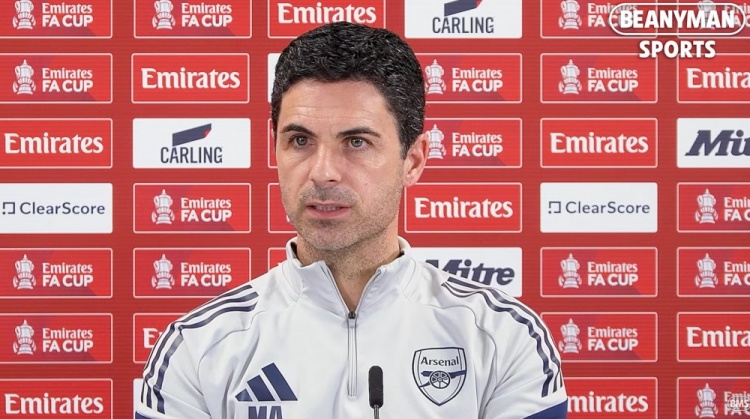 阿尔特塔谈联赛杯之痛 称遗憾将存续30年 确认凯帕已准备好出战 阿尔特塔谈联赛杯之痛 称遗憾将存续30年 确认凯帕已准备好出战