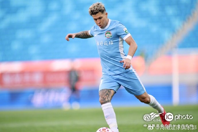 河南客场遭海牛反击绝杀 马亚头球中柱憾失良机