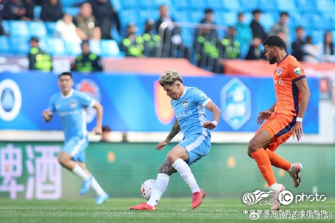 河南客场遭海牛反击绝杀 马亚头球中柱憾失良机
